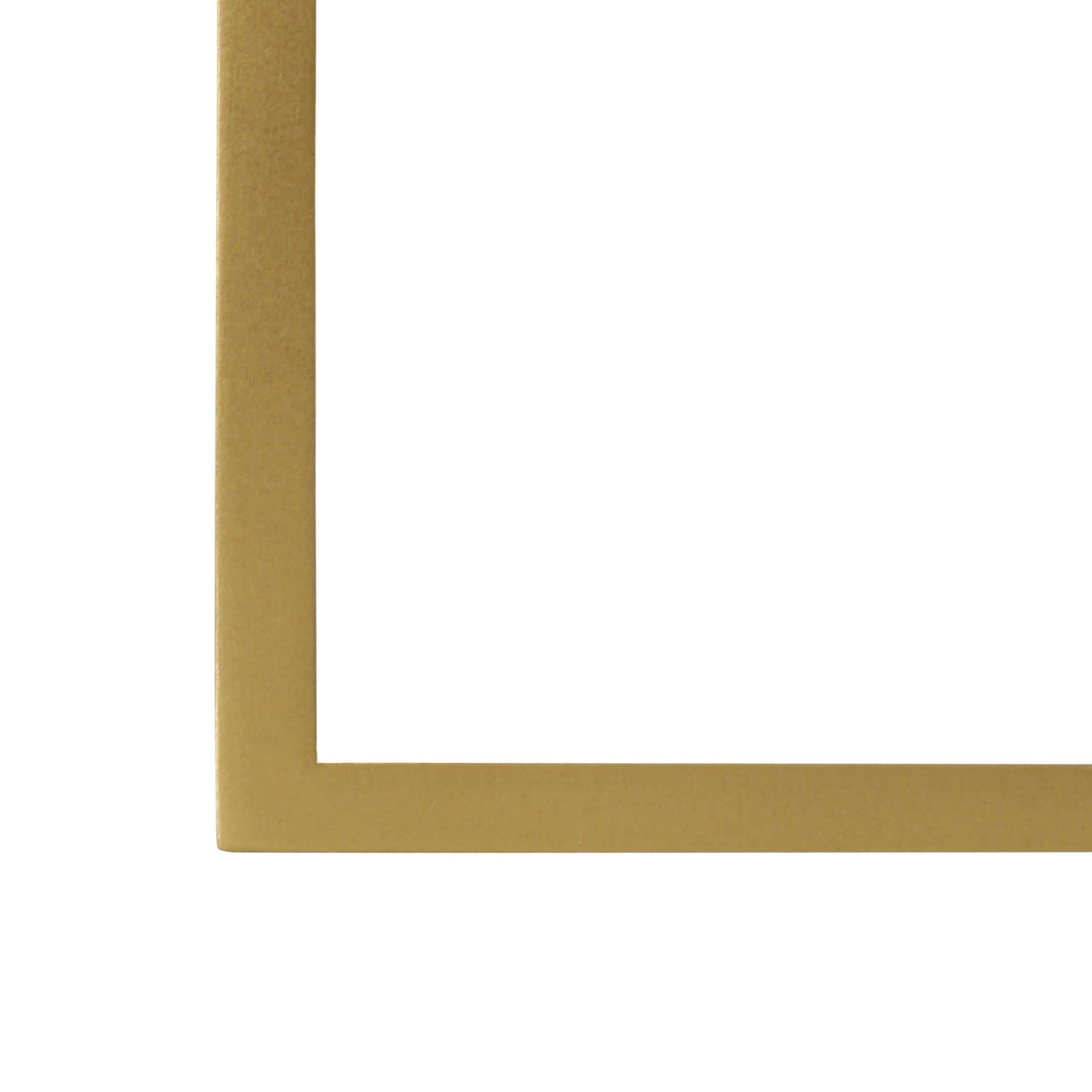 Expressions™ Gold Sydney Frame with Mat by Studio Décor® - Image 3