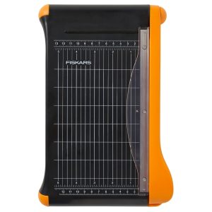 Fiskars® Recycled Bypass Paper Trimmer