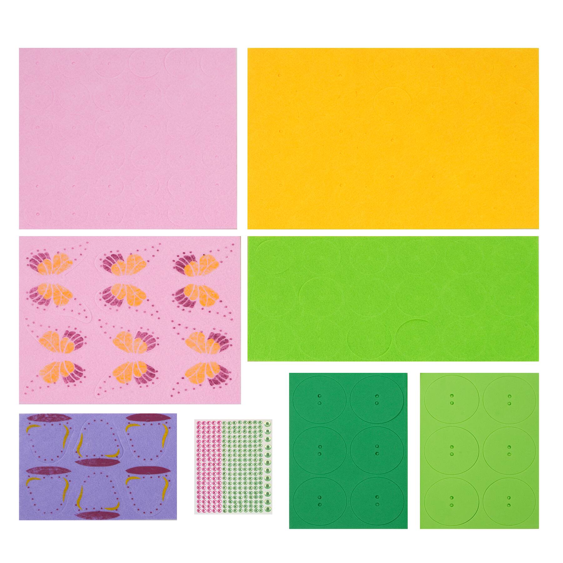 Felt Character Craft Kit by Creatology™ - Image 3