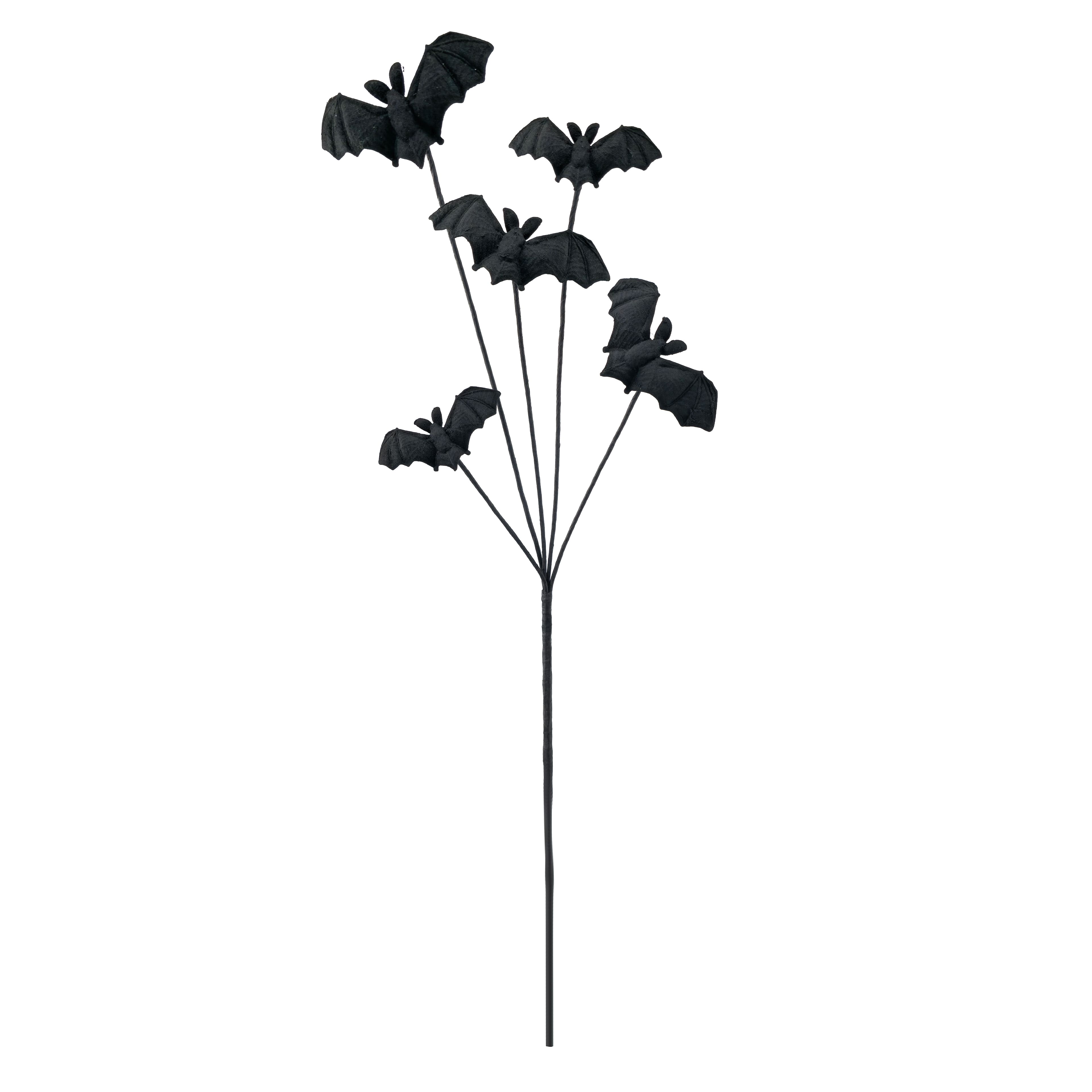30" Black Bats Stem by Ashland®