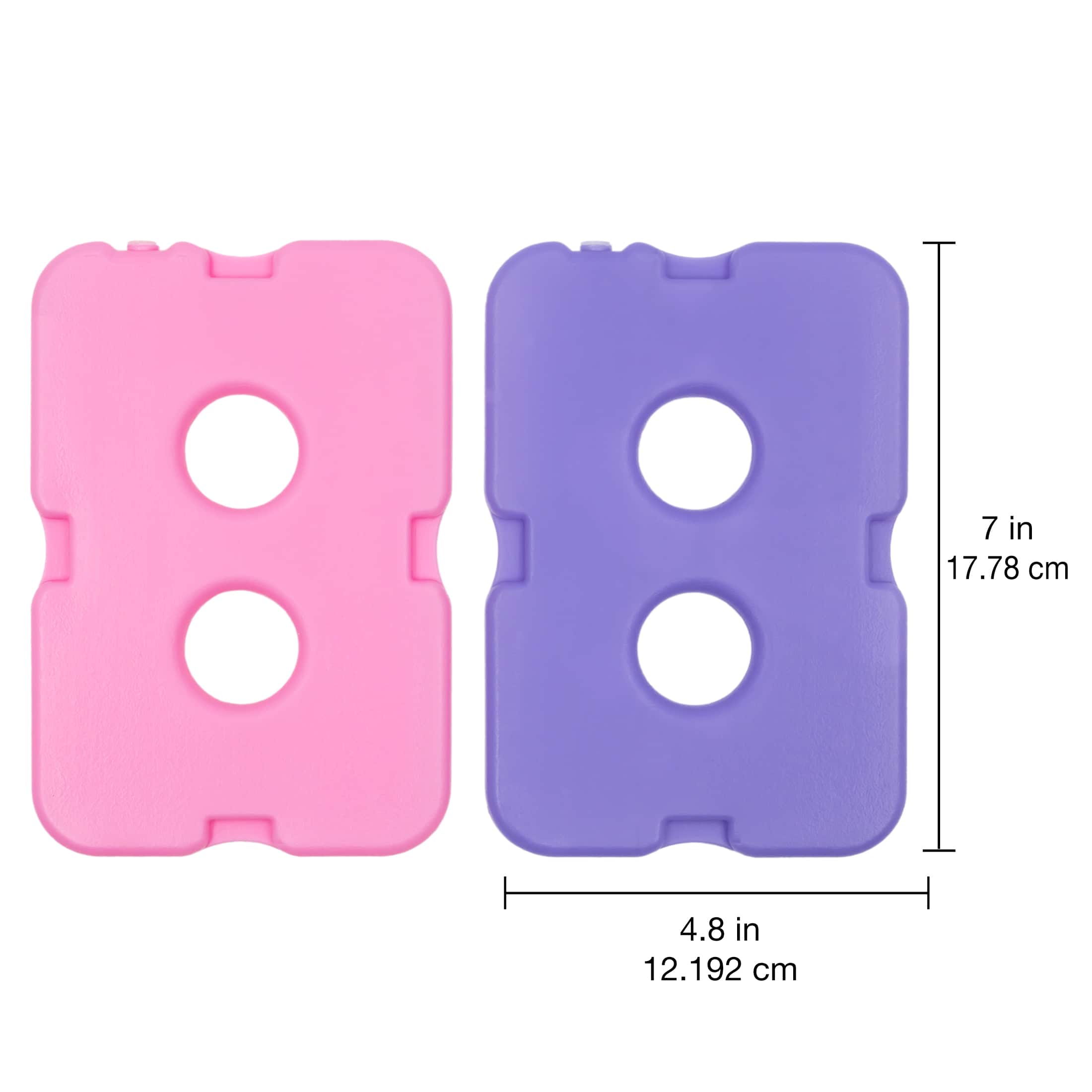 Class Rules! 7" Ice Packs, 2ct. by B2C™ - Image 3