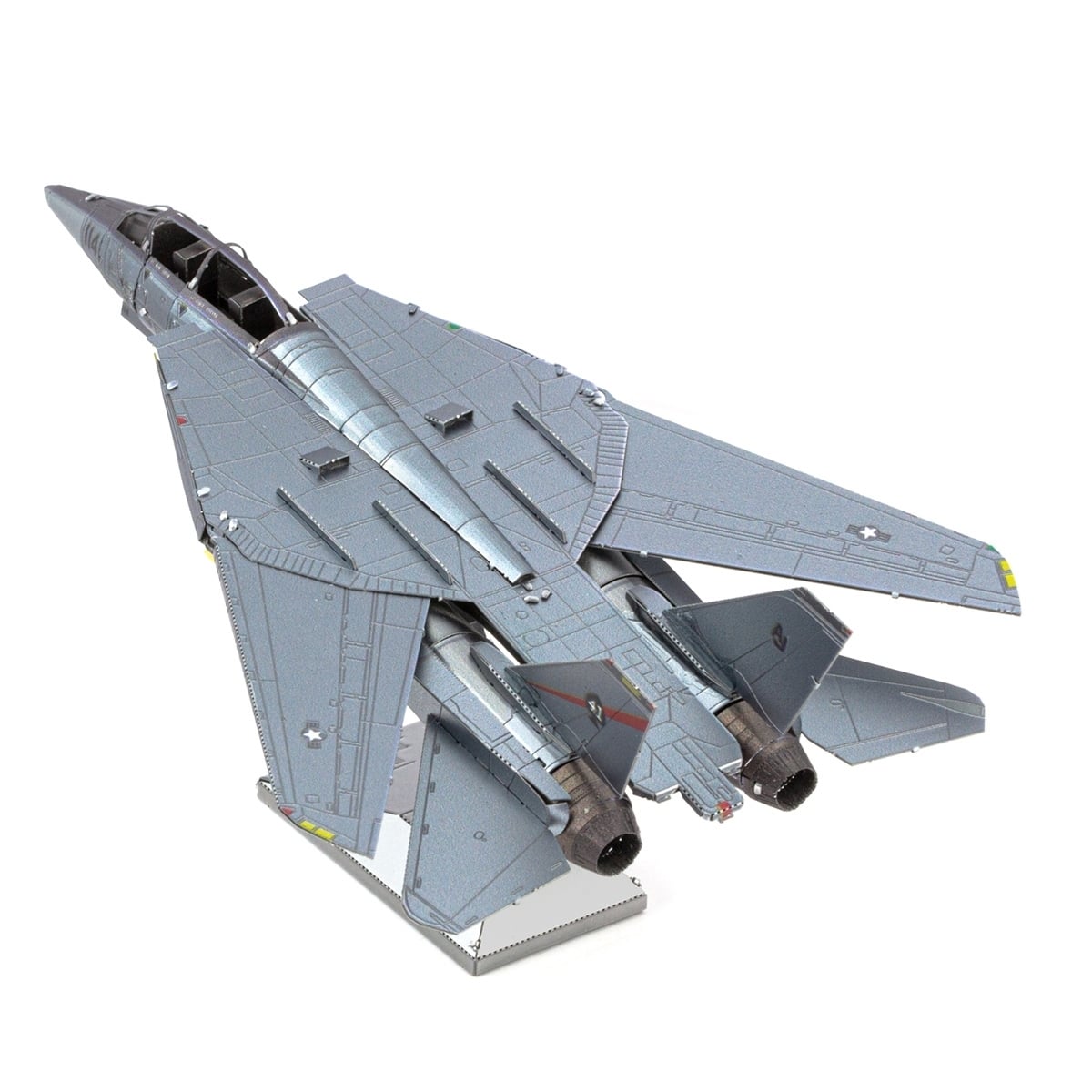 Metal Earth® F-14 Tomcat™ Steel Model Kit - Image 4
