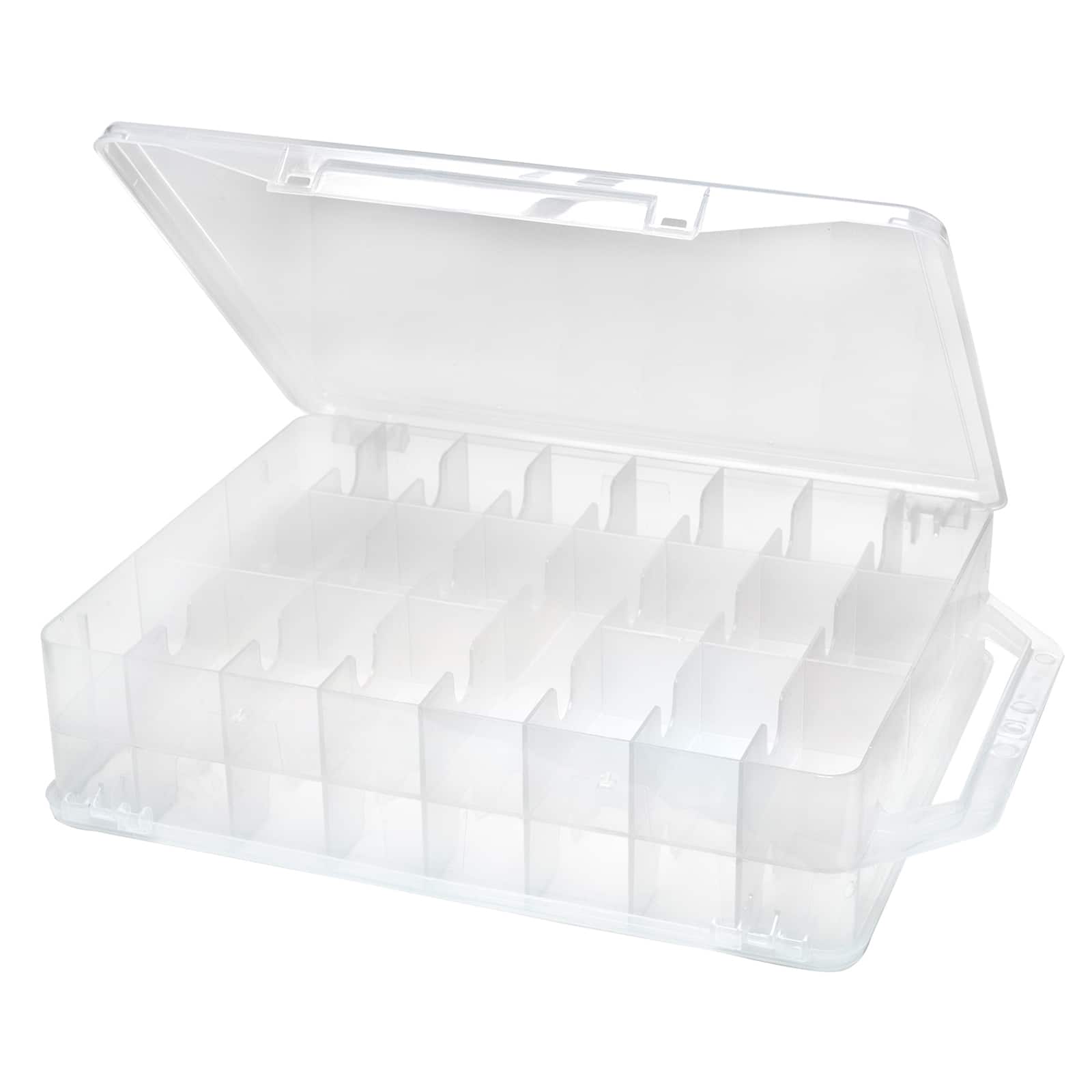 Double Sided Thread & Parts Box - Image 2