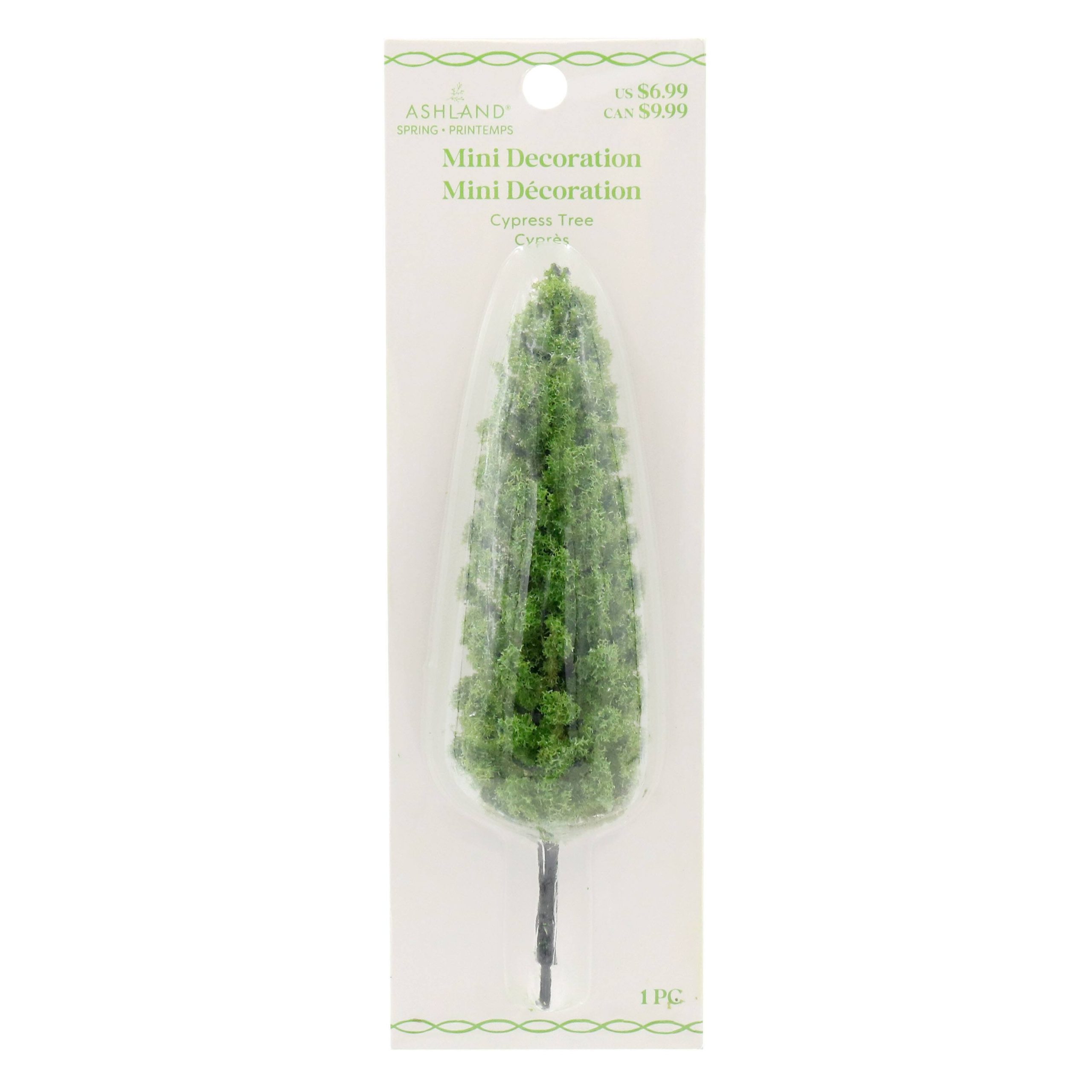 Mini Dark Green Cypress Tree by Ashland® - Image 4