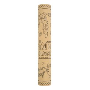 72" Thanksgiving Color Your Own Table Runner by Celebrate It™