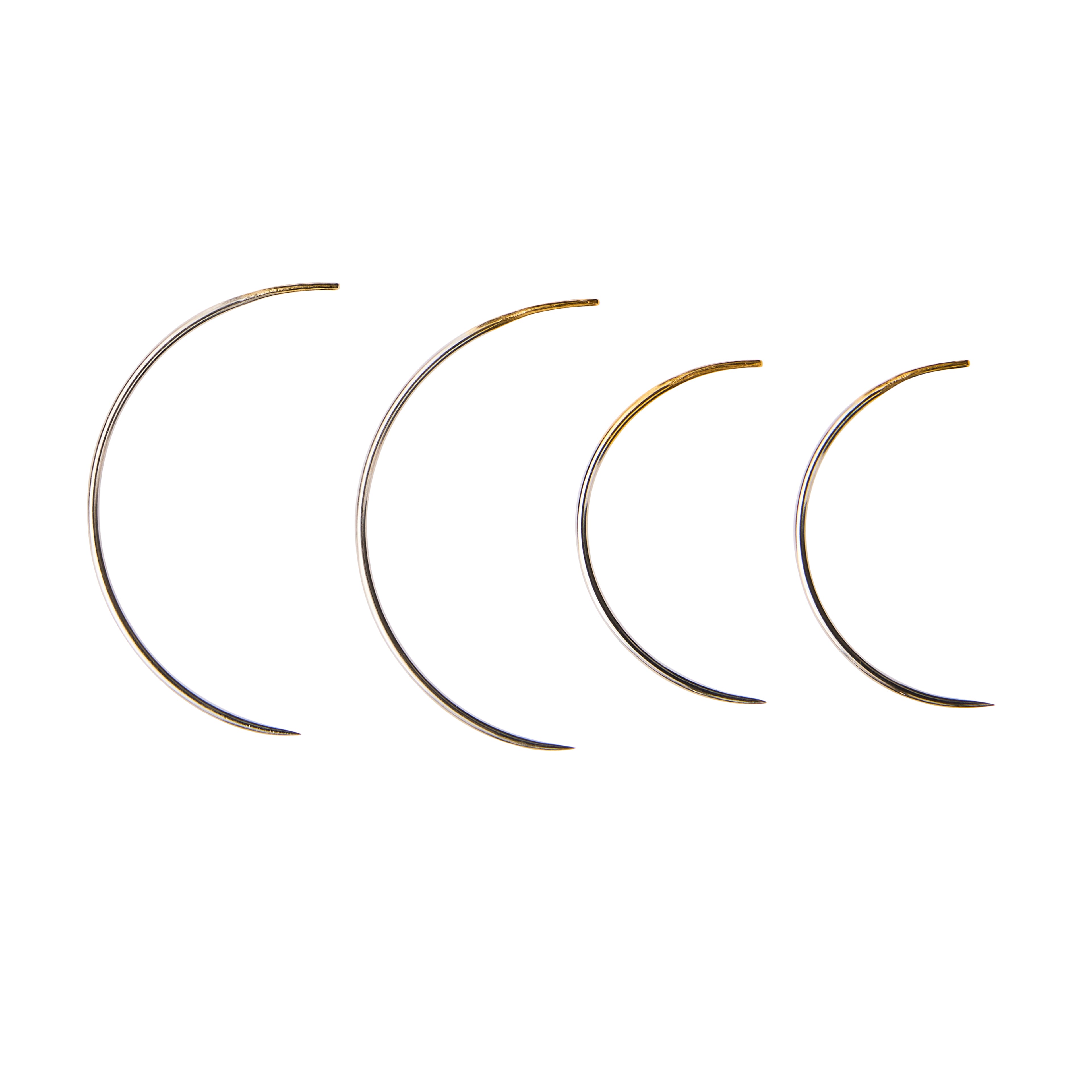 Loops & Threads™ Curved Needles