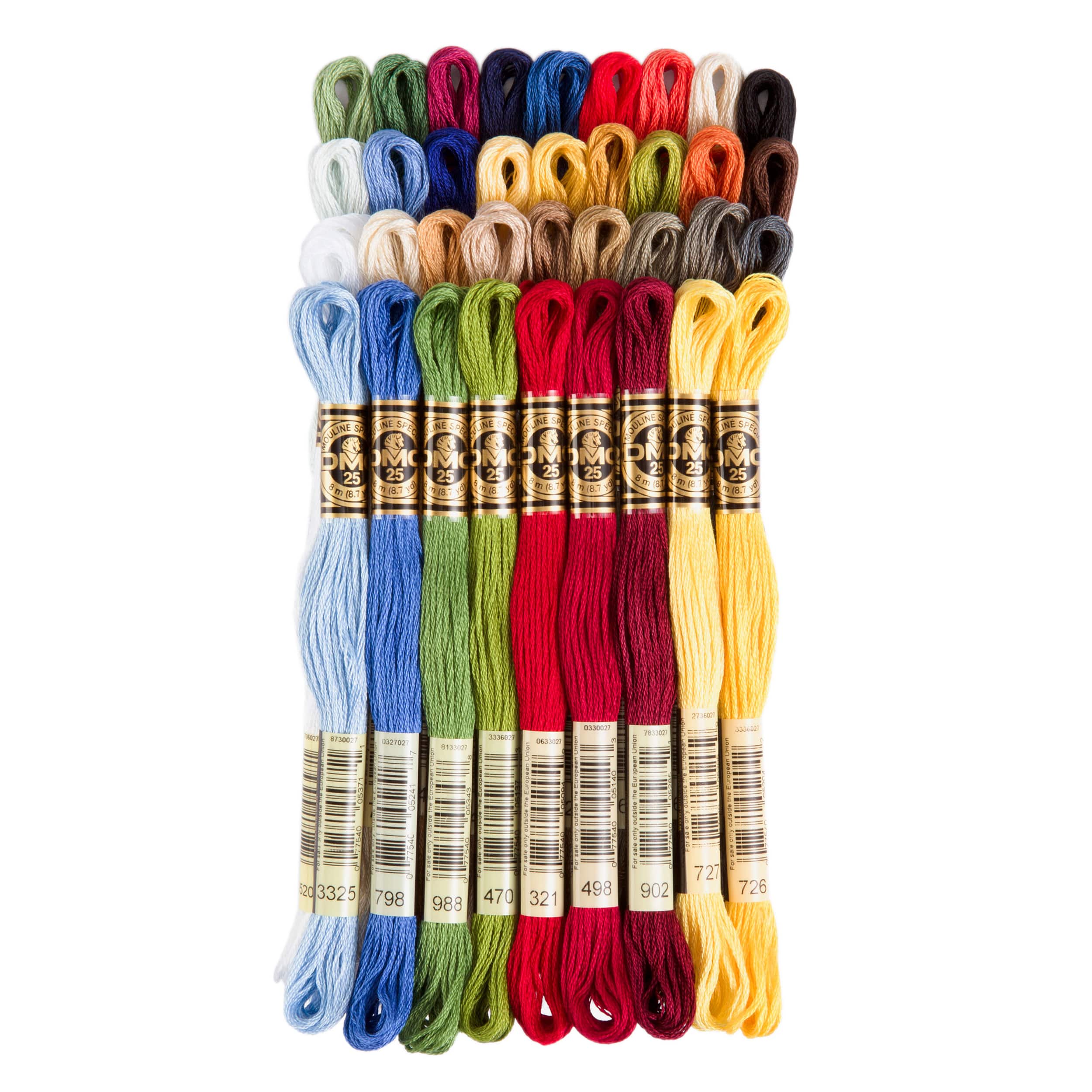 DMC® Home Décor Embroidery Floss Pack - Image 2