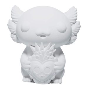 4" DIY Plaster Axolotl Tabletop Décor by Ashland®
