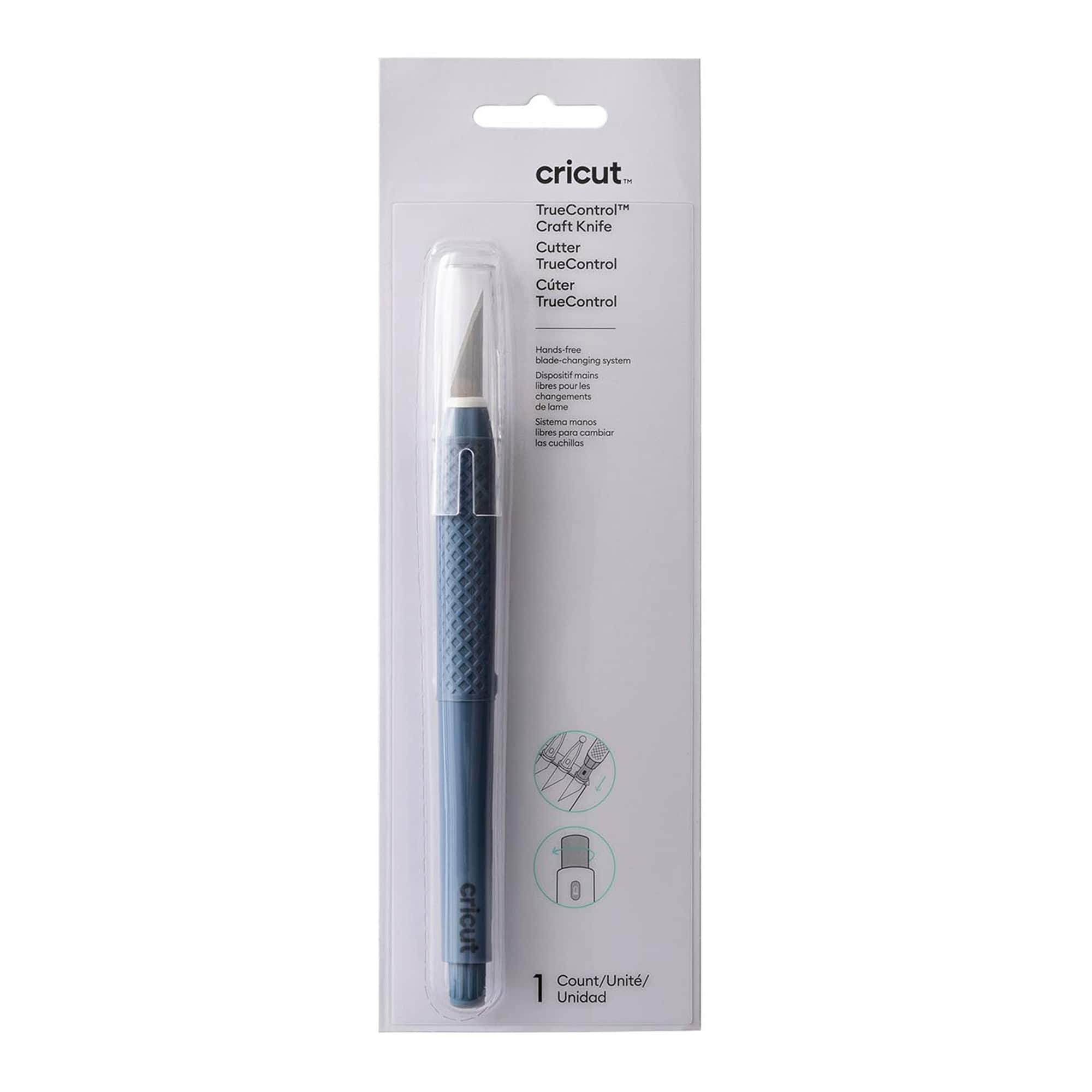 Cricut® TrueControl™ Blue Craft Knife