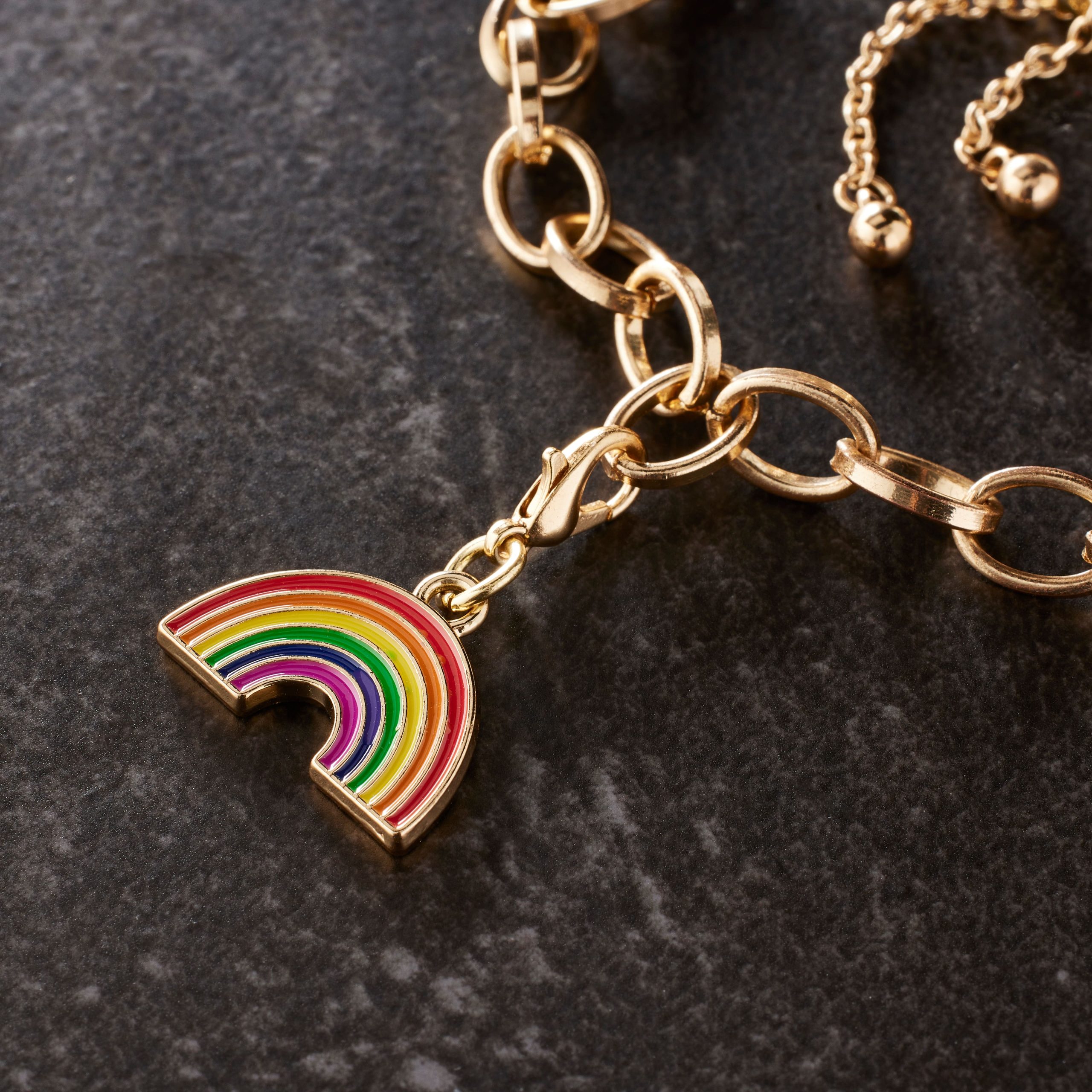 Rainbow Charm by Bead Landing™ - Image 2