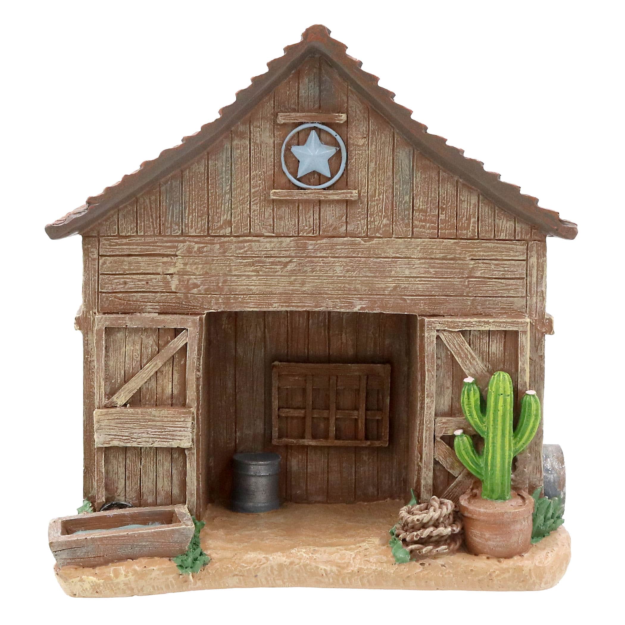 Mini Western Barn by Ashland®