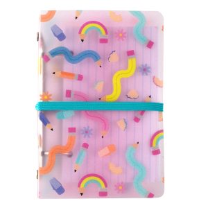 Treasure Box 4" x 6" Index Card Binder by Creatology™