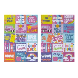 Shimmer Stickers by Creatology