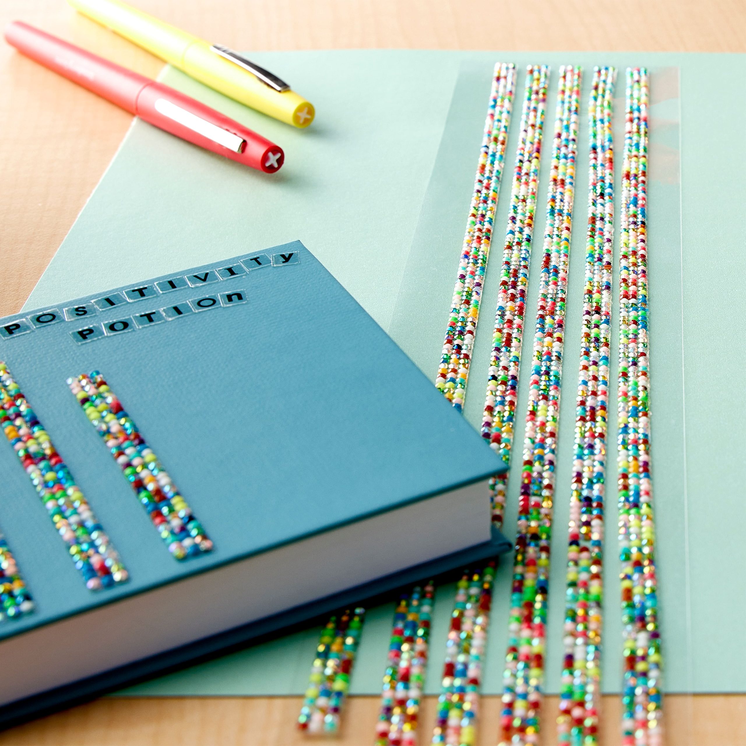 Multicolored Micro Gem Strips By Recollections™ - Image 2