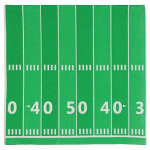 Football Field Beverage Napkins, 20ct. by Celebrate It™