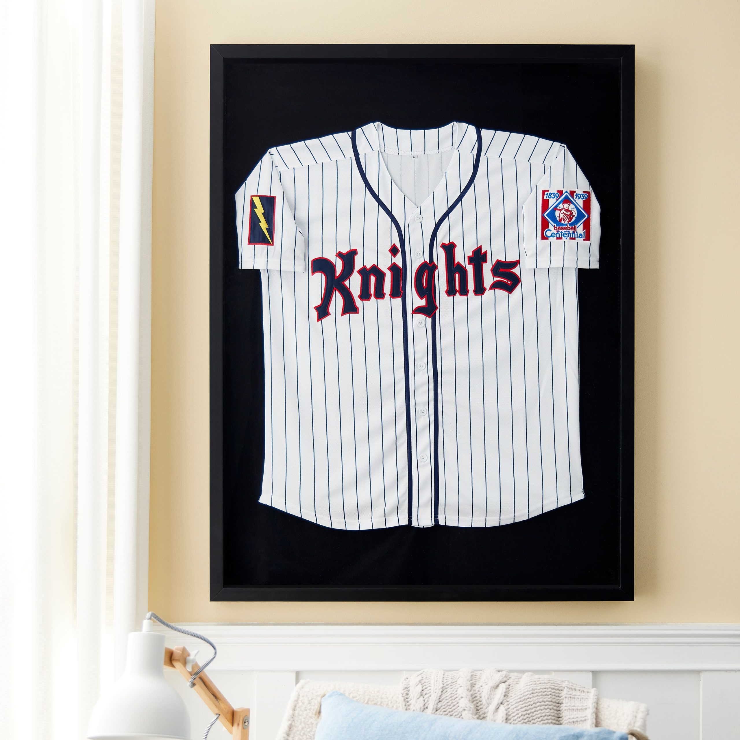 30" x 40" Black Large Shadow Box by Studio Décor® - Image 2
