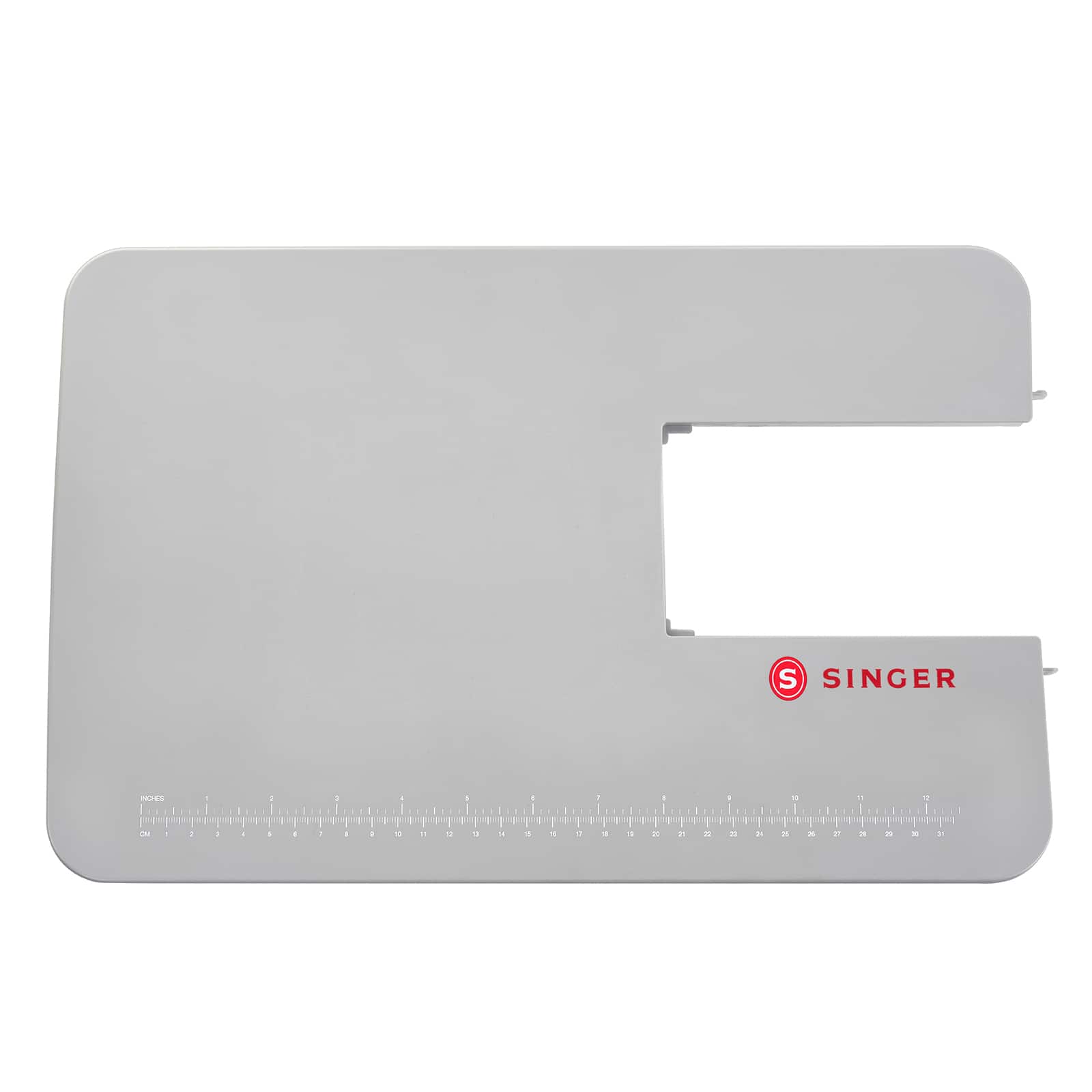 SINGER® Heavy Duty Mechanical Sewing Machine Extension Table - Image 2