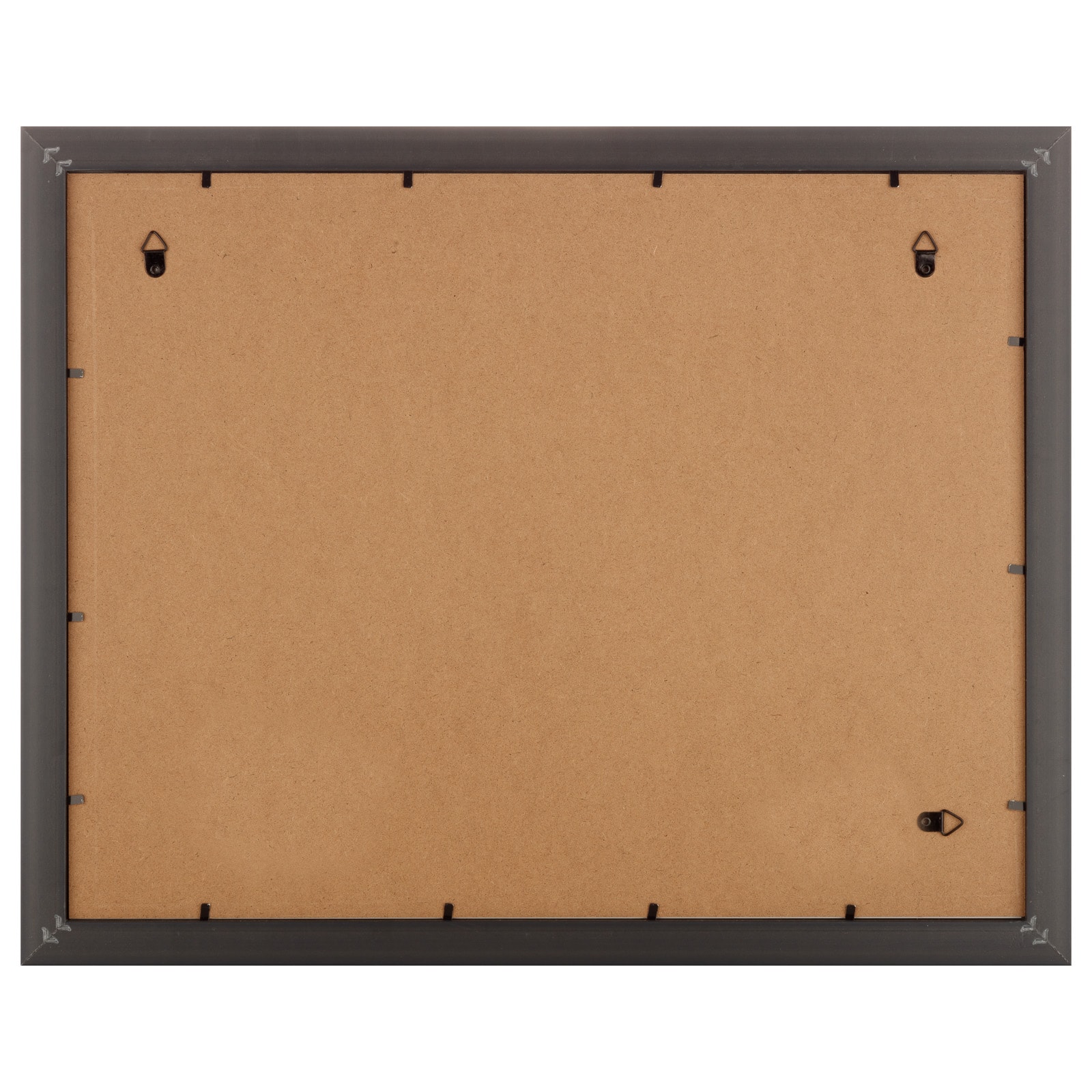 Aspect Black Frame with Mat by Studio Décor® - Image 4