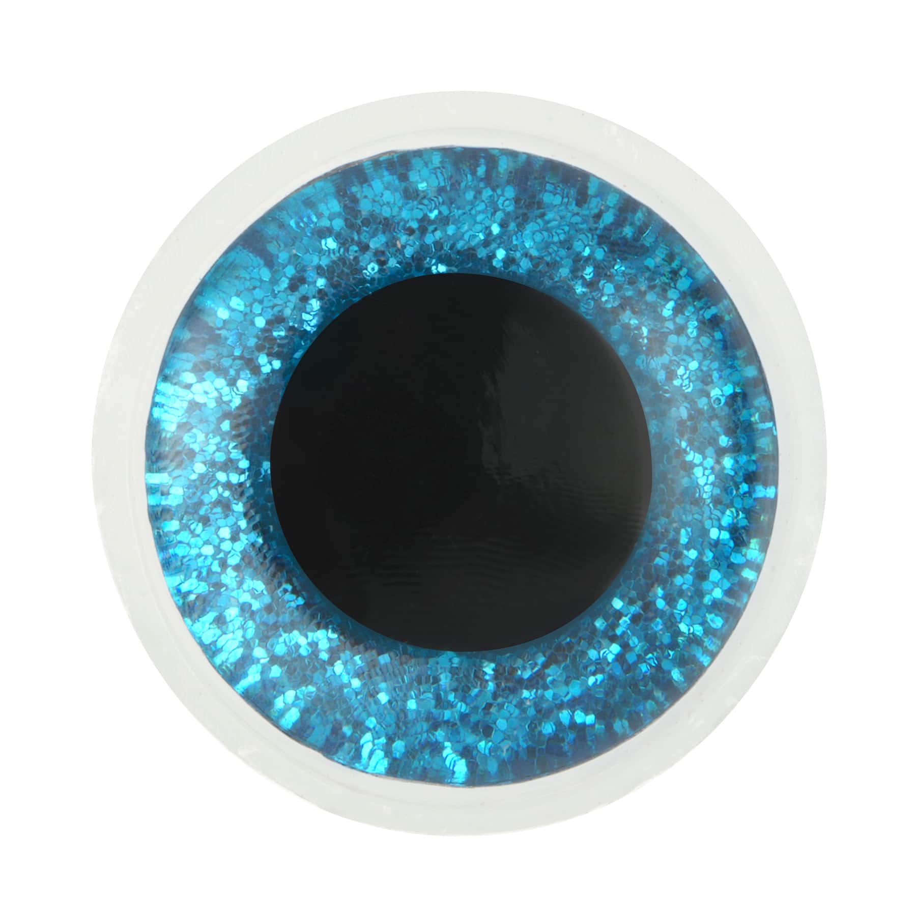 0.7" Glitter Craft Eye Set by Loops & Threads®