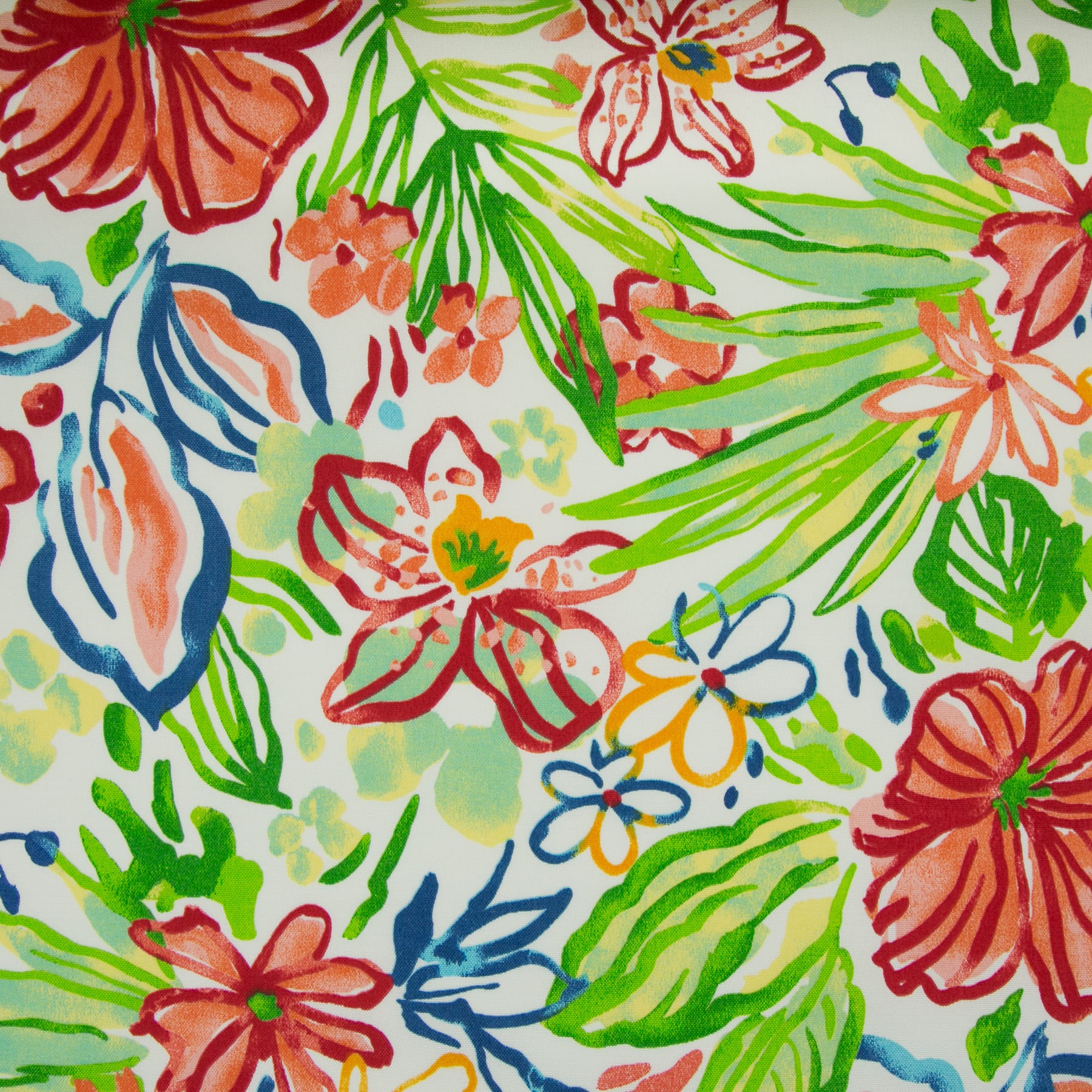 Solarium® Multicolored Valeda Outdoor Fabric