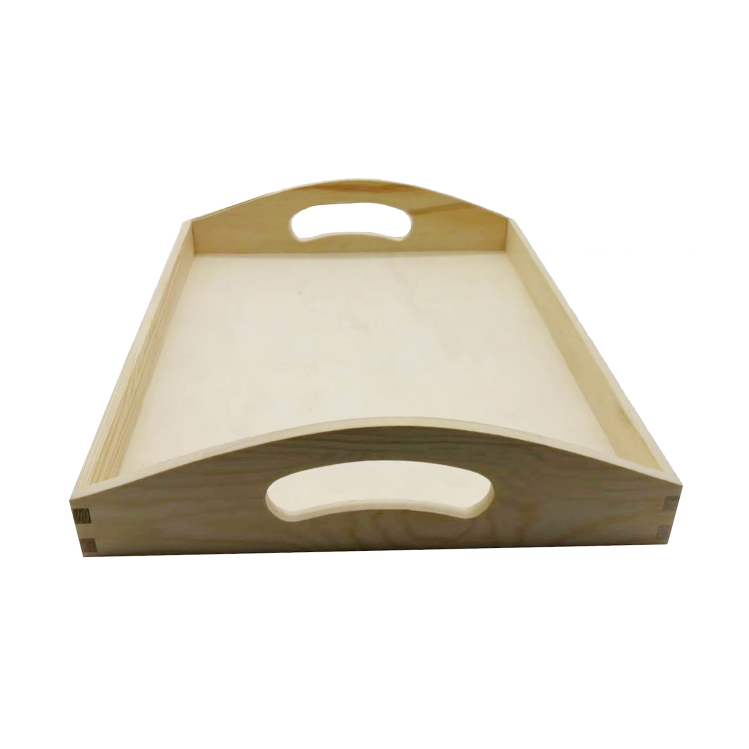 13" Wooden Tray by Make Market® - Image 4