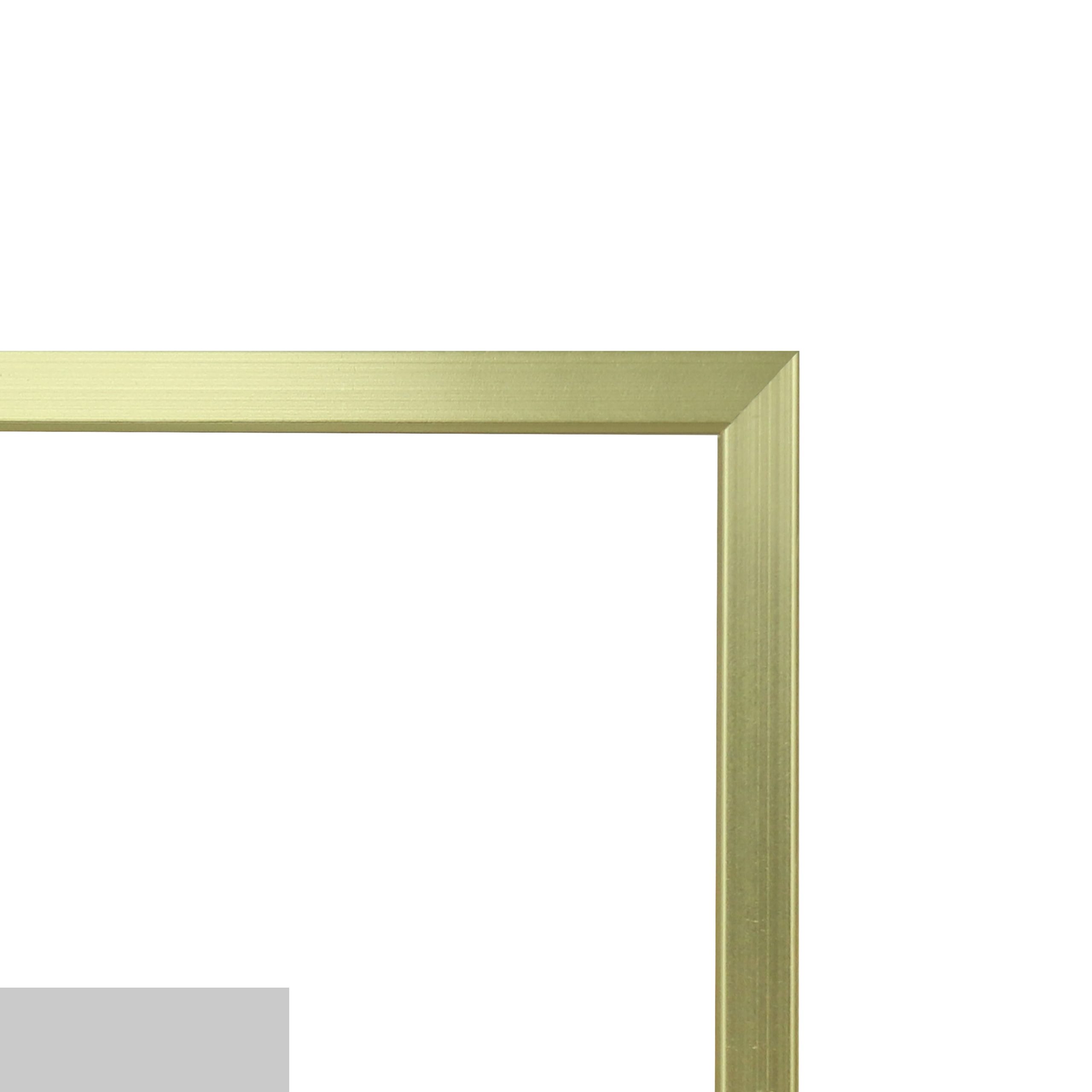 Home™ Gold Metal Float Frame by Studio Décor® - Image 3