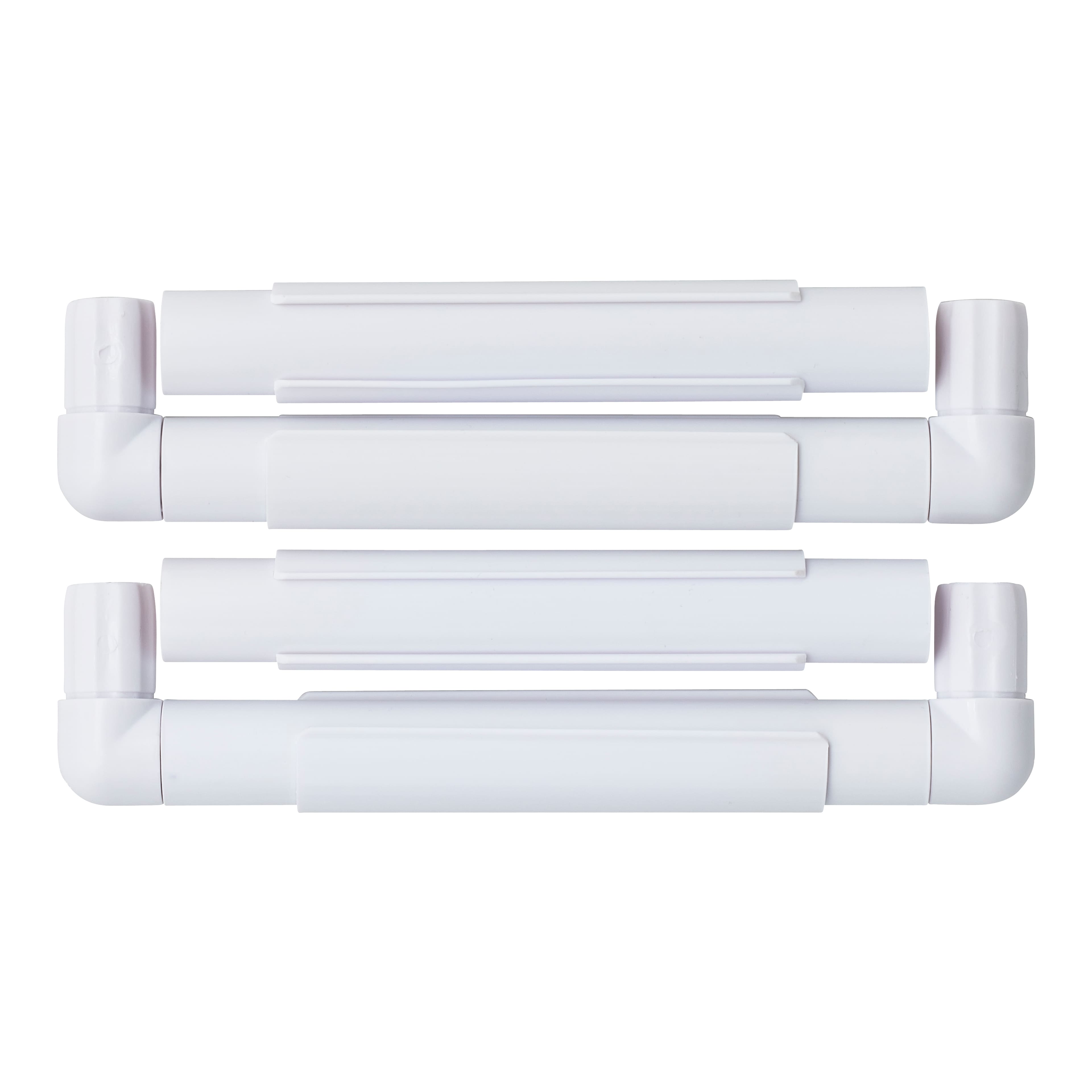 Loops & Threads™ Plastic Snap Frame