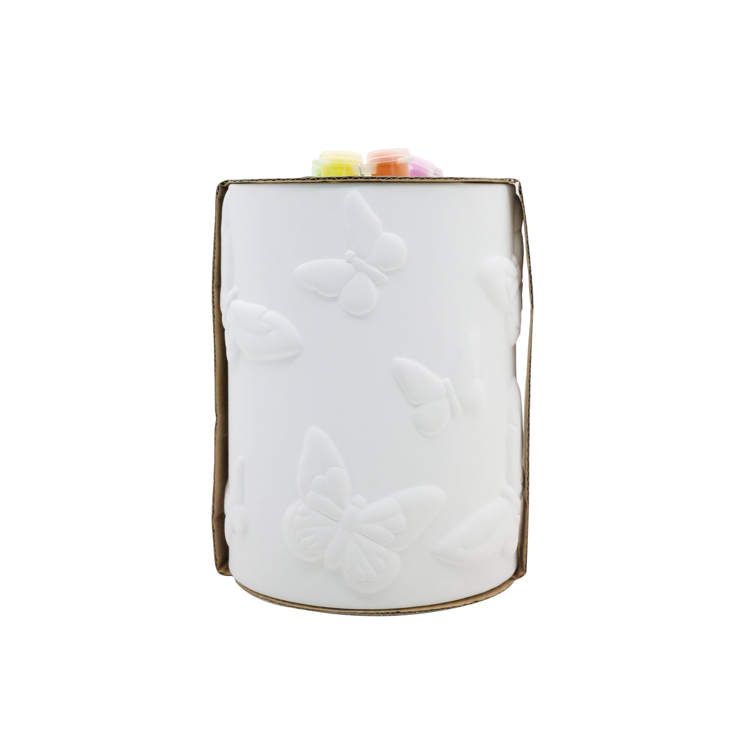 Butterfly Ceramic Planter Kit by Creatology™ - Image 2
