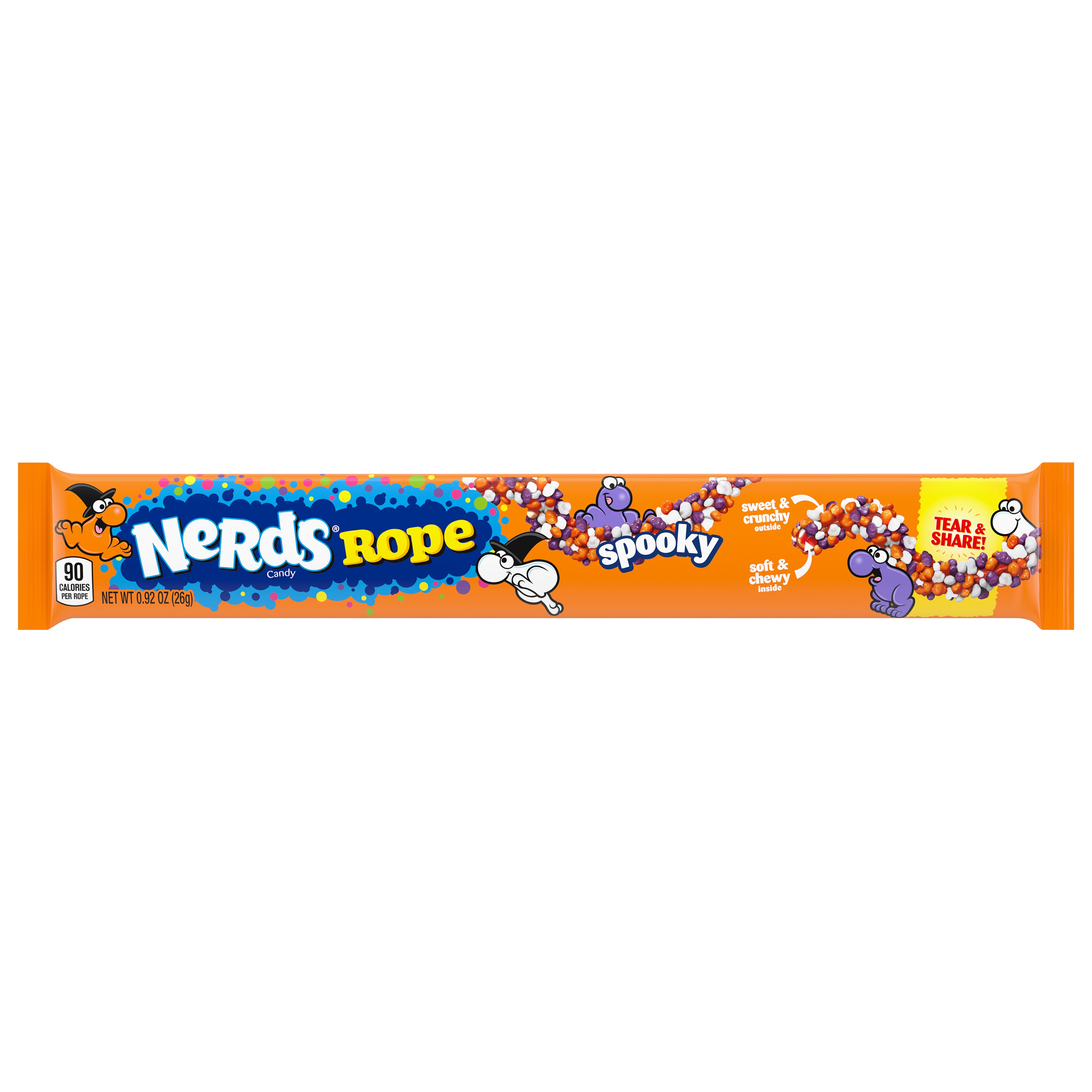Nerds® Spooky Rope Candy
