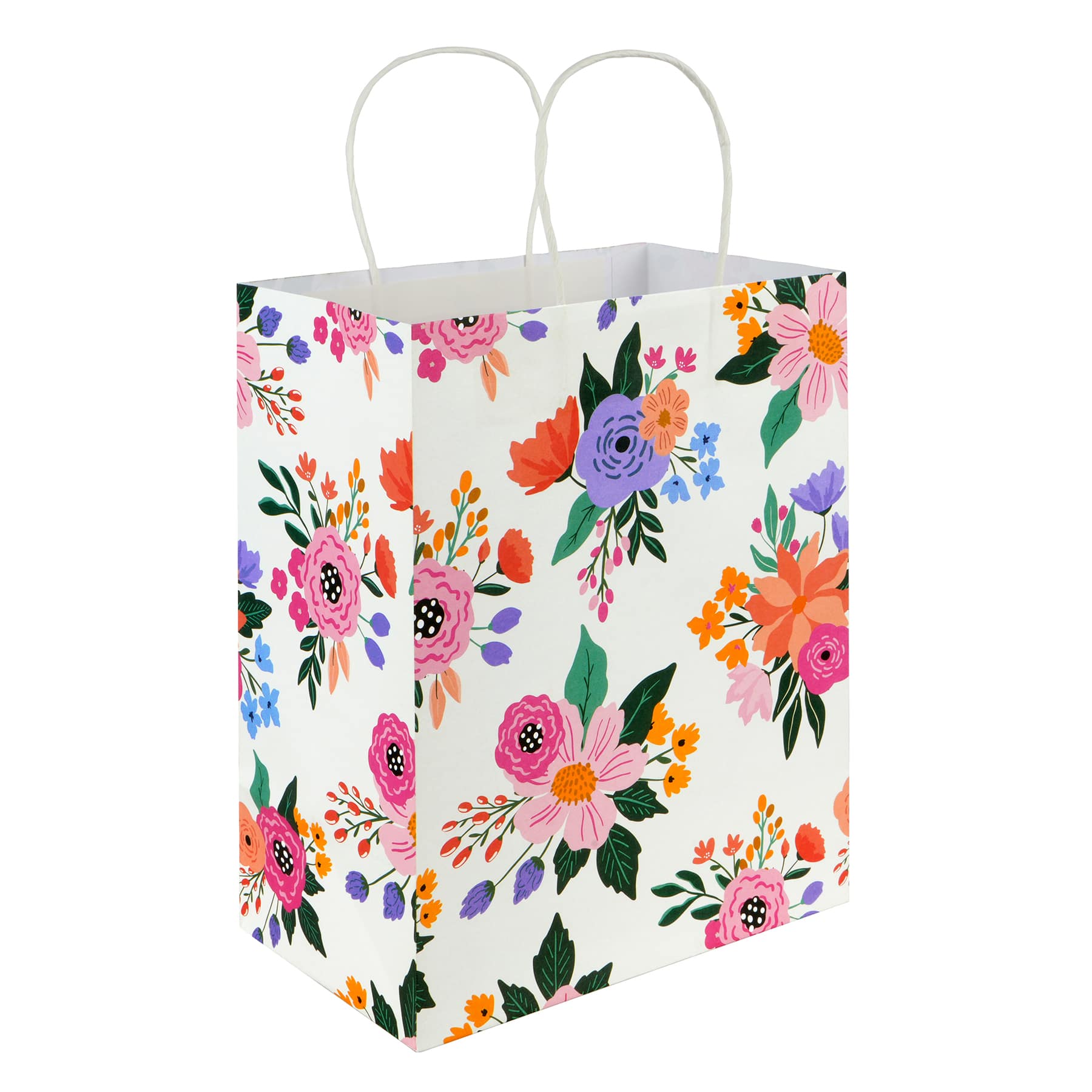 Medium Print Gift Bags, 5ct. by Celebrate It™