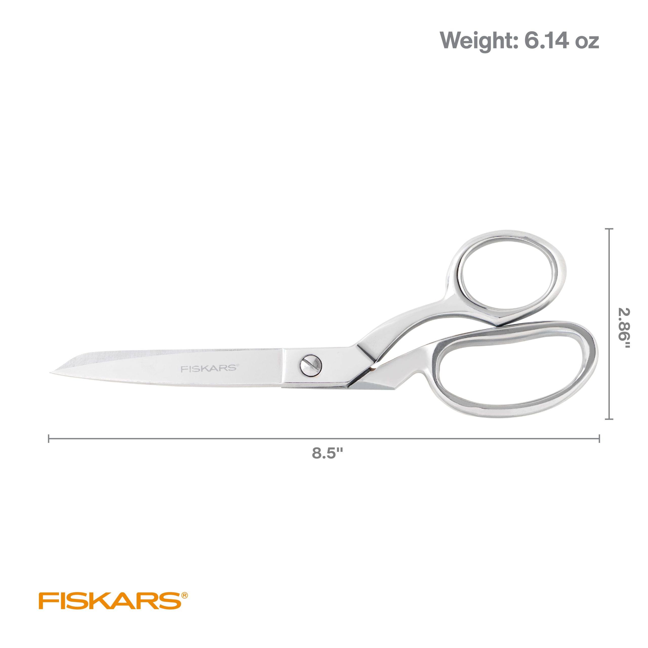 Fiskars® Forged Scissors - Image 4