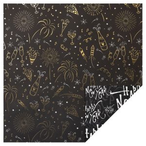 New Year's Eve Double-Sided Cardstock Paper by Recollections™, 12" x 12"