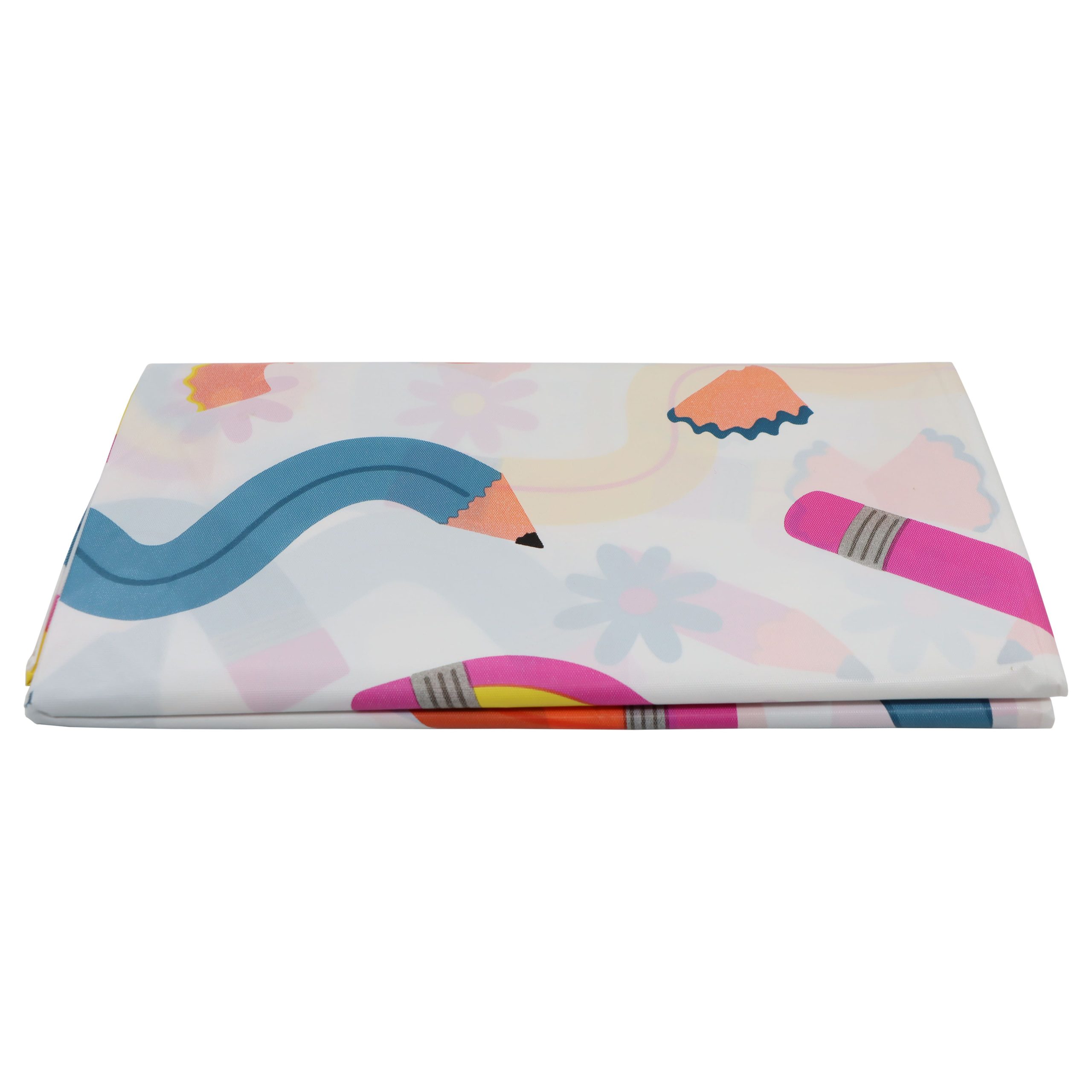 9ft. Classroom Party Table Cover by B2C™