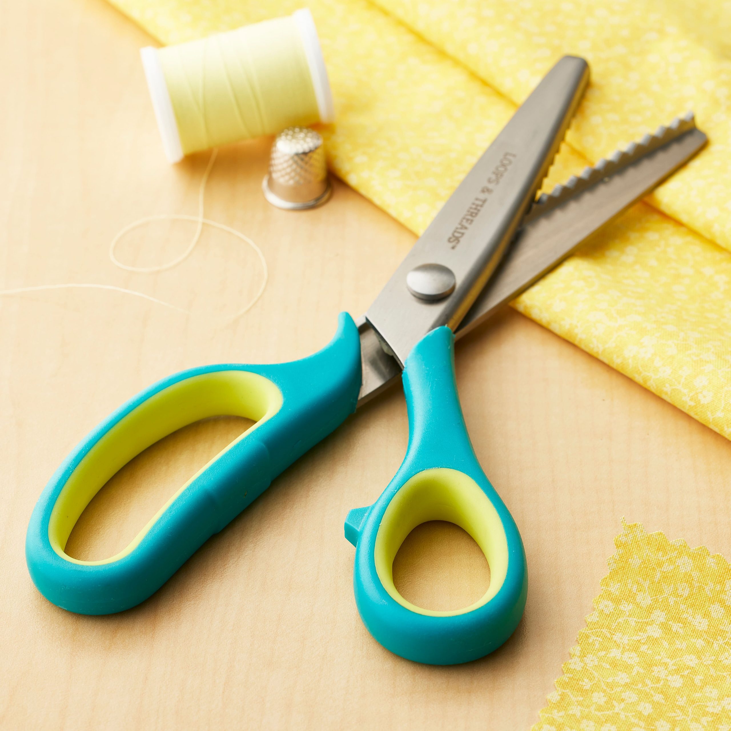 Loops & Threads™ Pinking Shears - Image 2