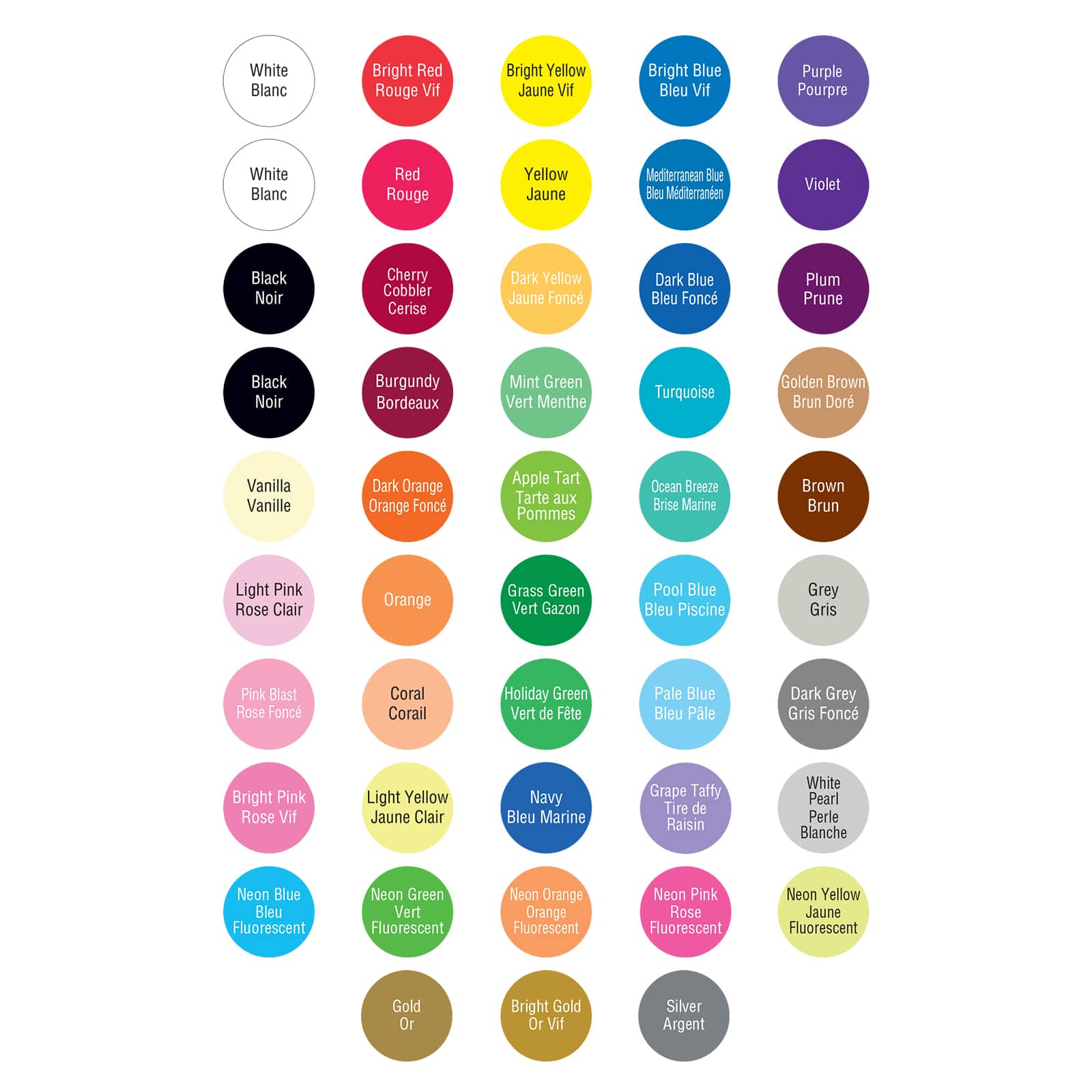 Super Value Acrylic Paint Set by Craft Smart® - Image 2