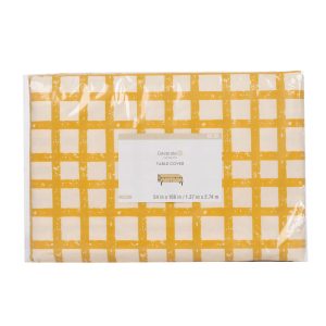 108" Yellow Table Cover by Celebrate It™
