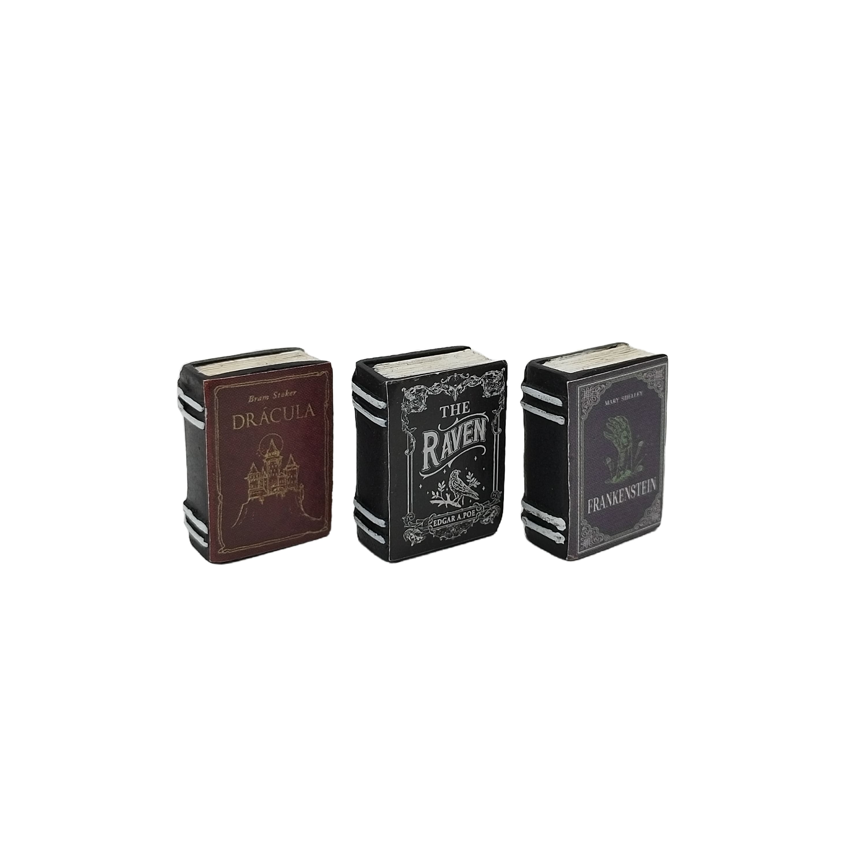 Mini Horror Book Set by Ashland®