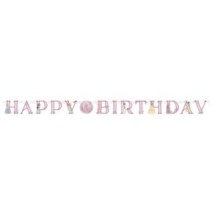 6ft. Disney® Princess Birthday Banner