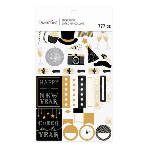Holidays  Sticker Book by Recollections™