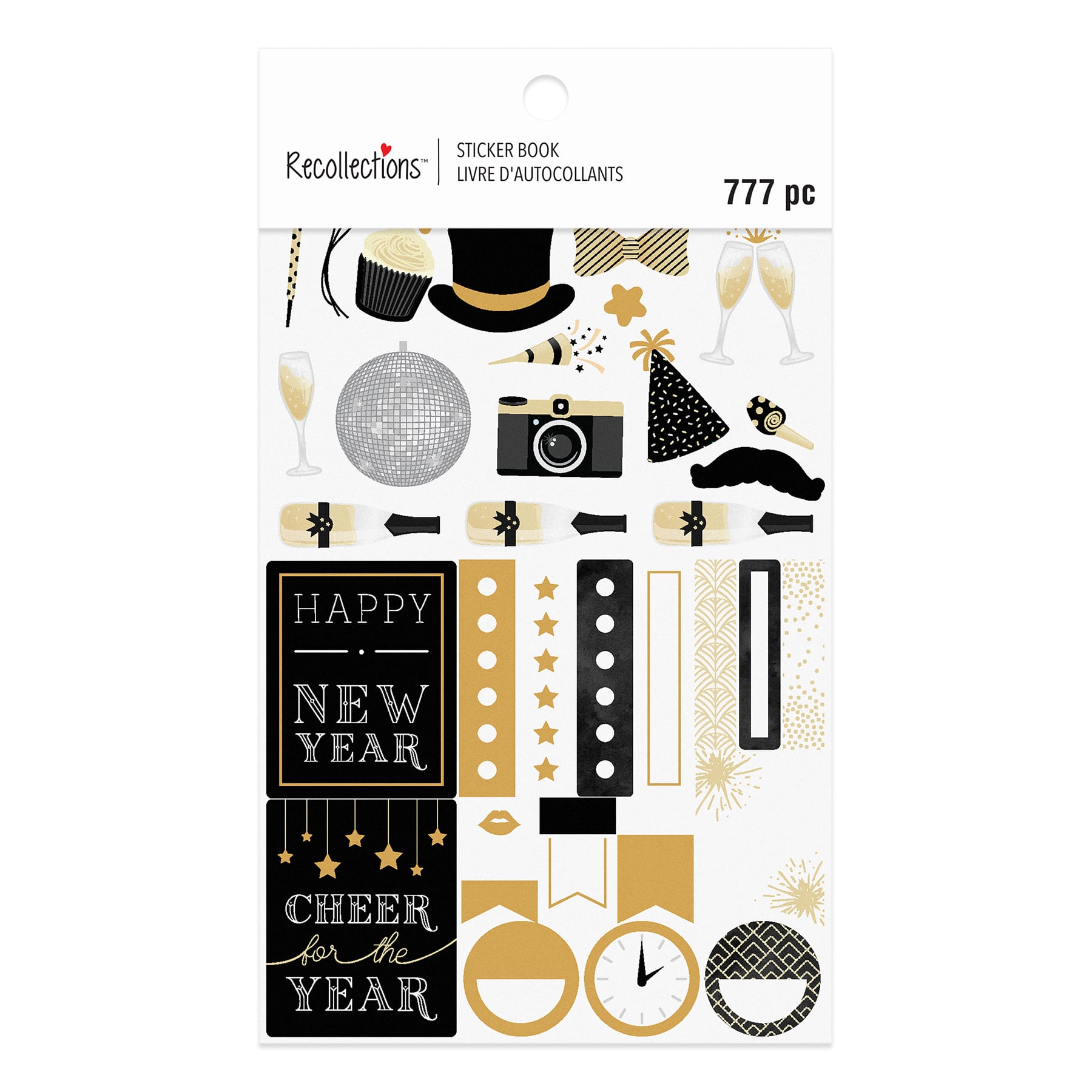 Holidays Sticker Book by Recollections™
