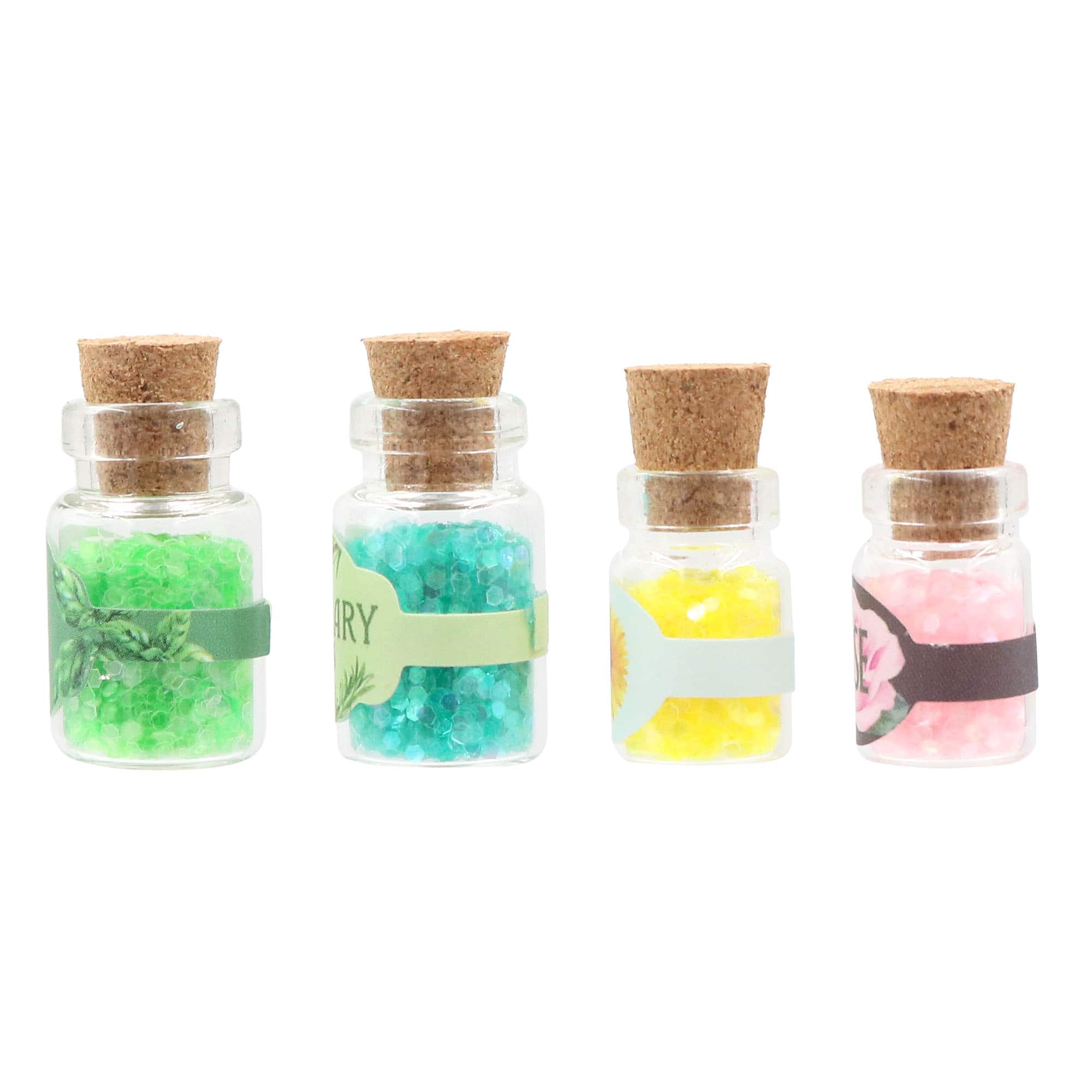 Mini Seed Bottle Decoration Set by Ashland® - Image 3