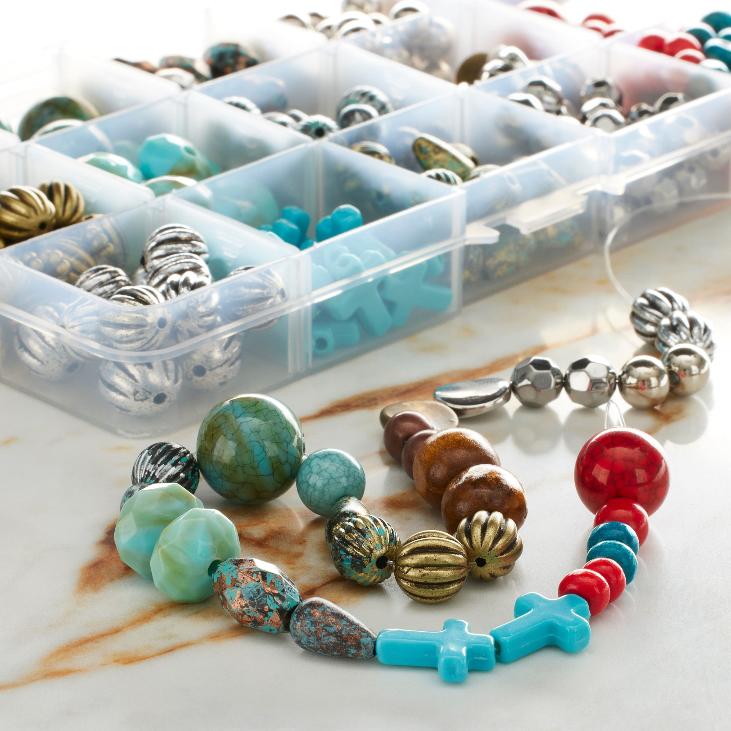 Southwest Crafting Beads Box by Bead Landing™ - Image 2
