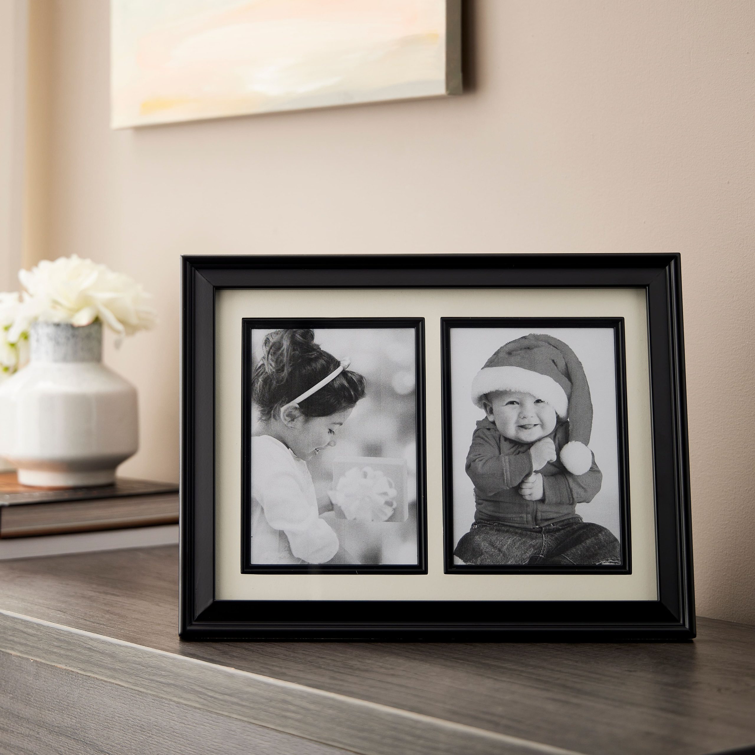 Expressions™ 2 Opening Collage Frame by Studio Décor® - Image 2