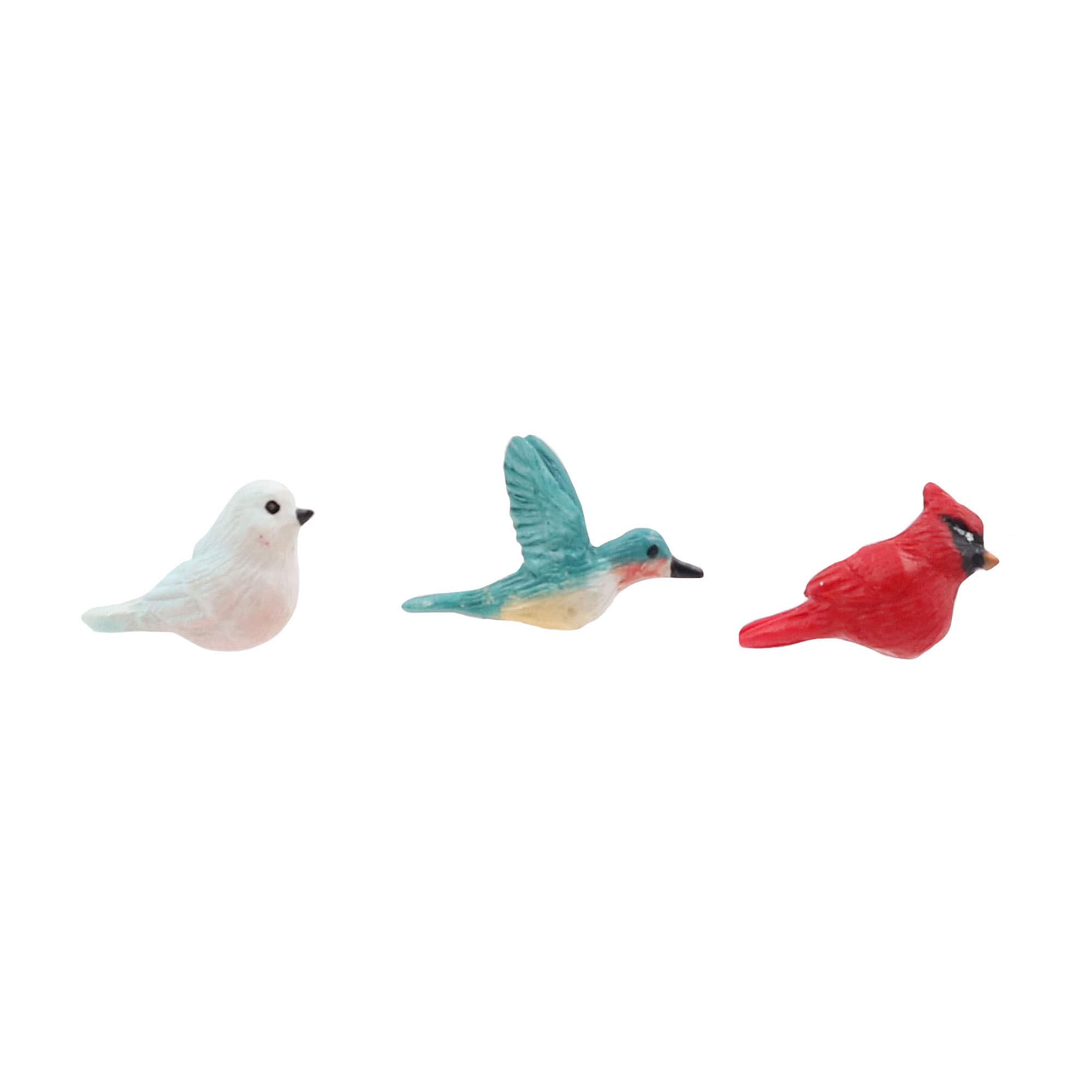 Mini Bird Decoration Set by Ashland®