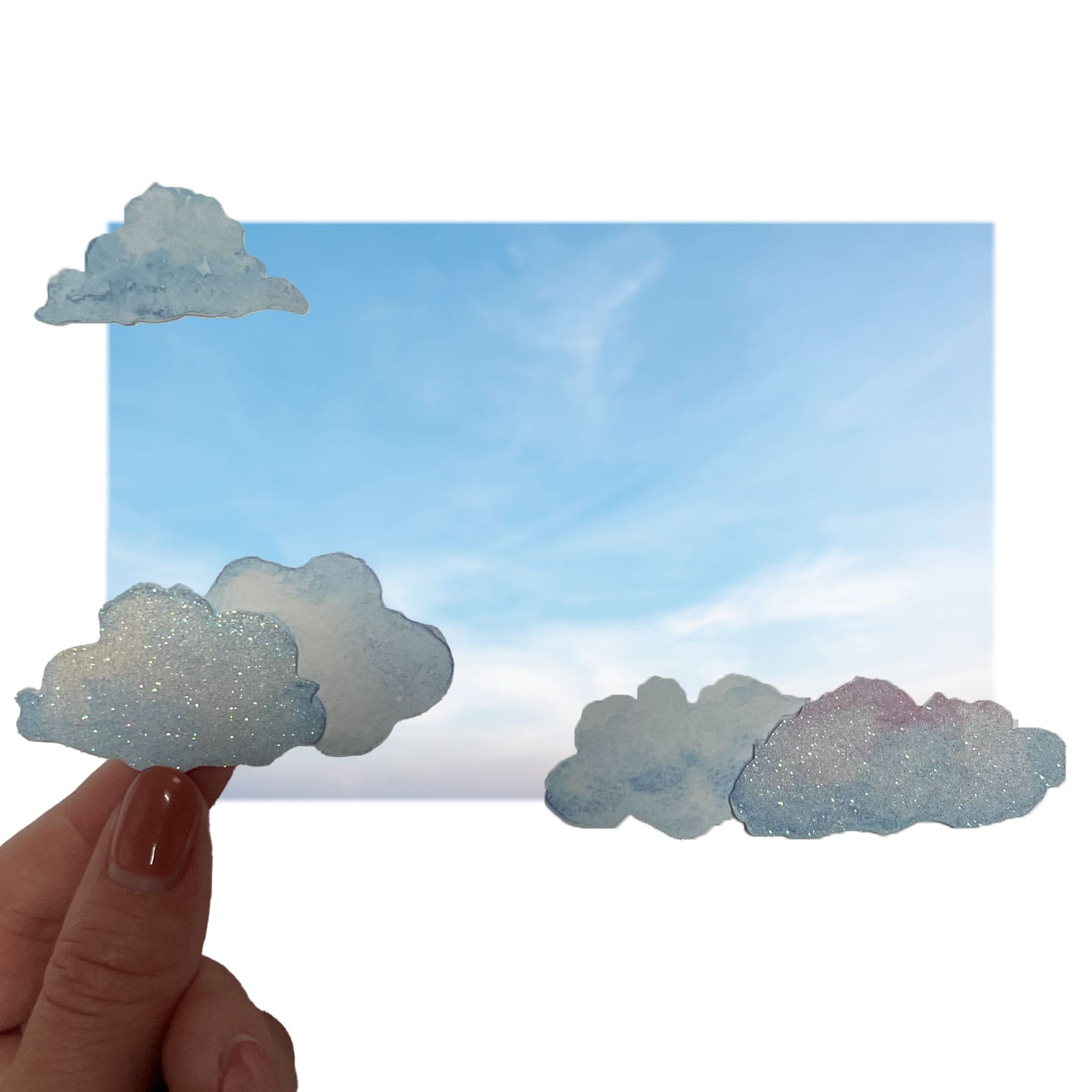 Cloud Stickers by Recollections™ - Image 3