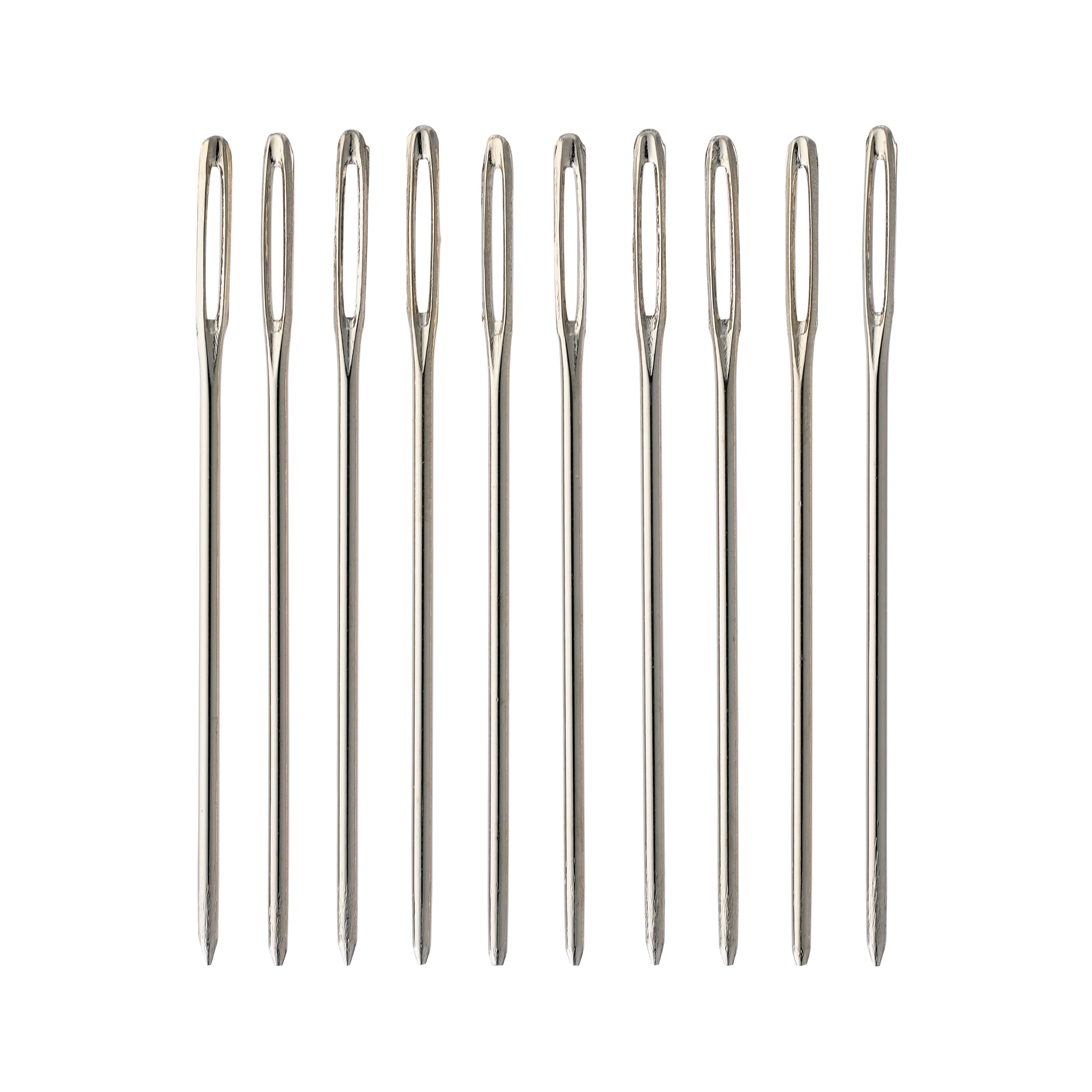 Leather Stitching Needles, 10ct. by Make Market®