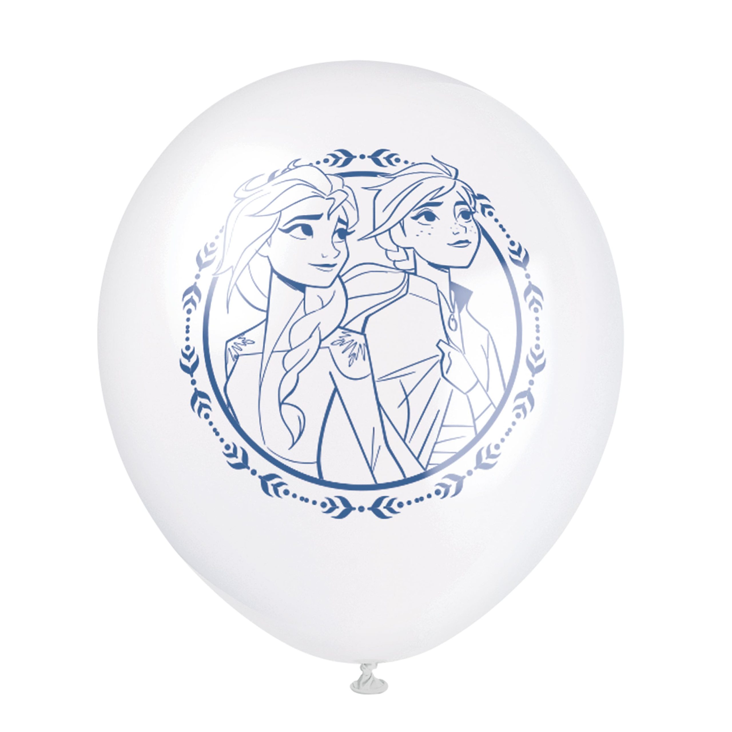 12" Disney® Frozen 2 Latex Balloons, 8ct. - Image 4