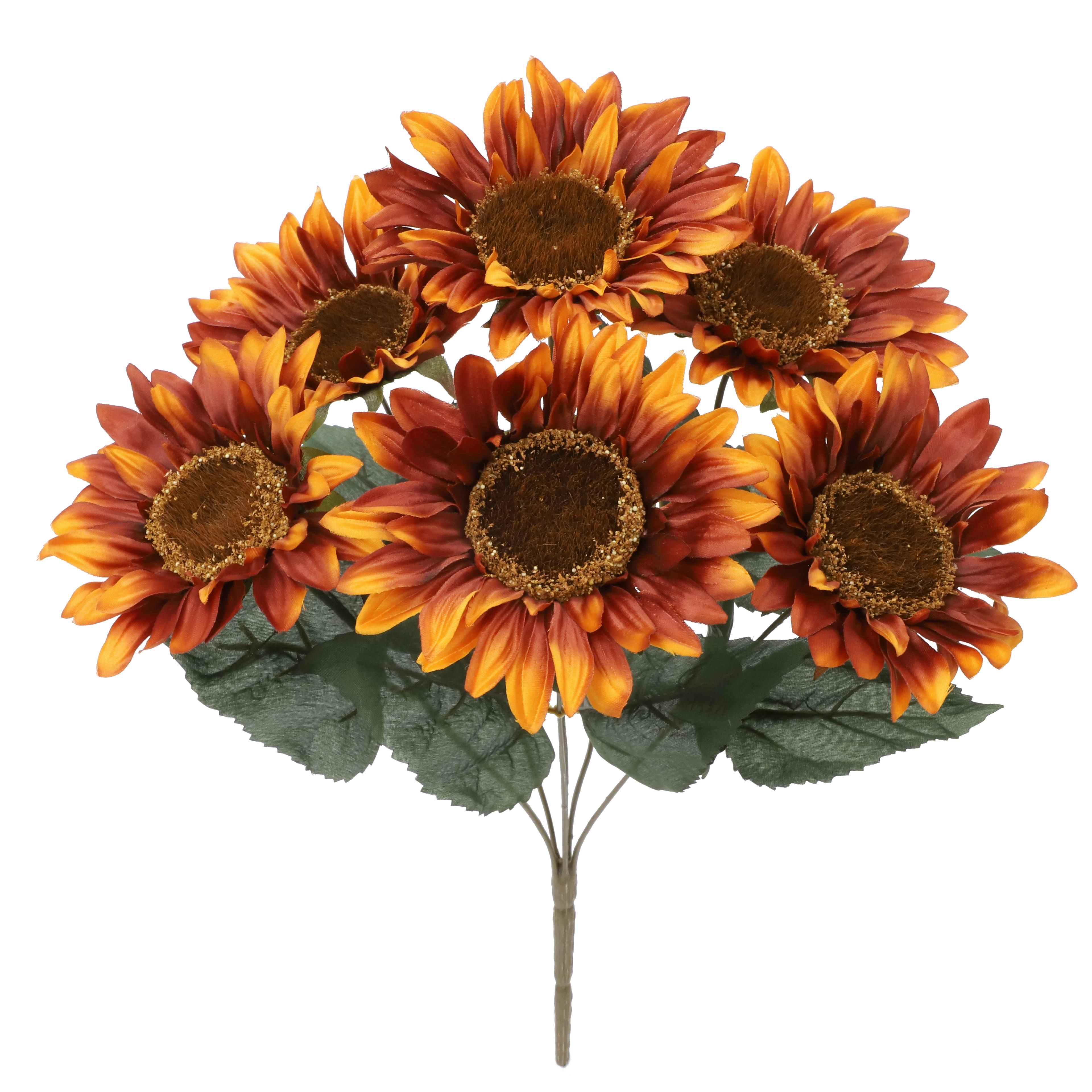 16" Sunflower Bush by Ashland®