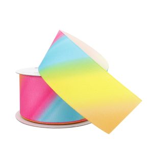 1.5" x 3yd. Grosgrain Wired Ombre Ribbon by Celebrate It®