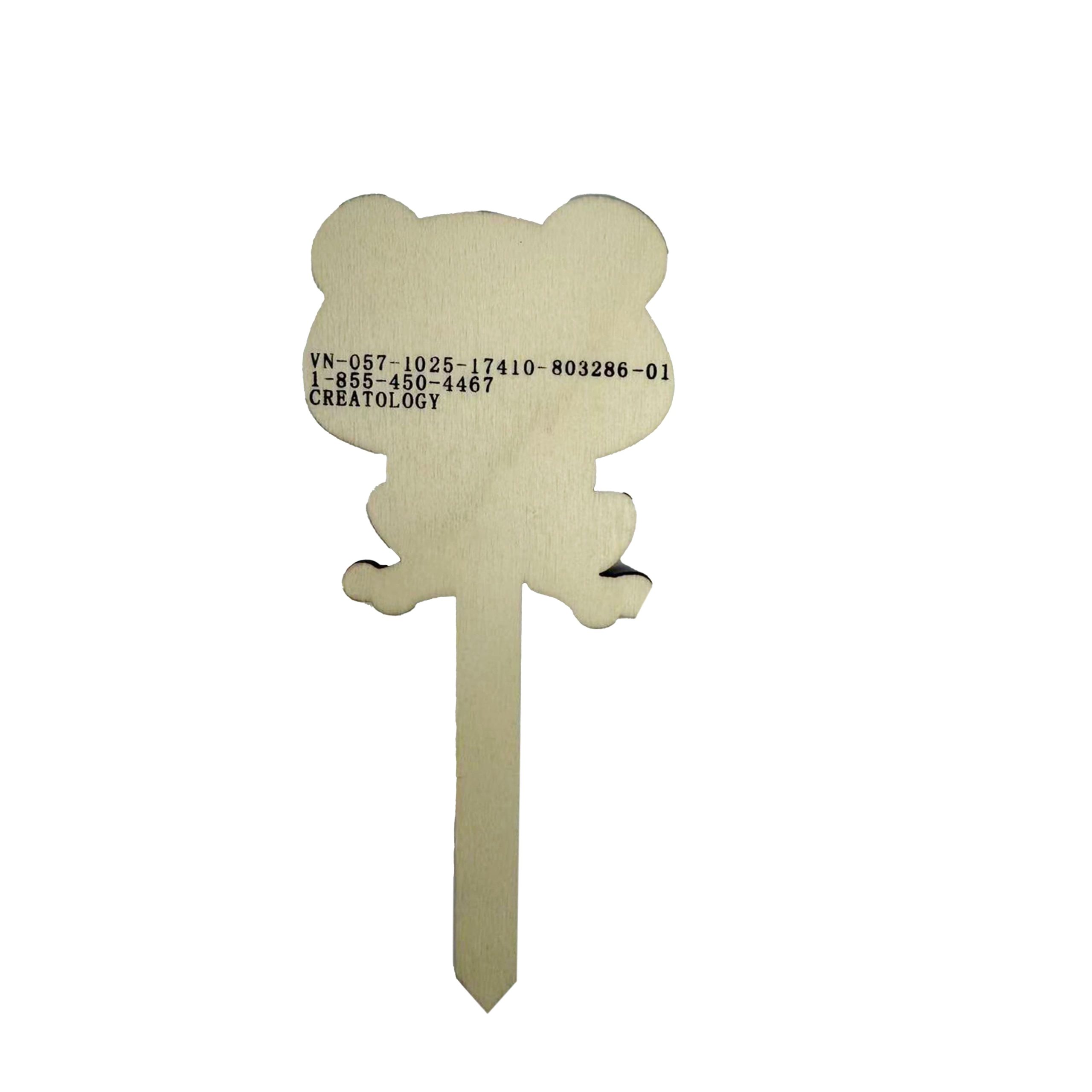 Frog Garden Stake, 4ct. by Creatology™ - Image 2